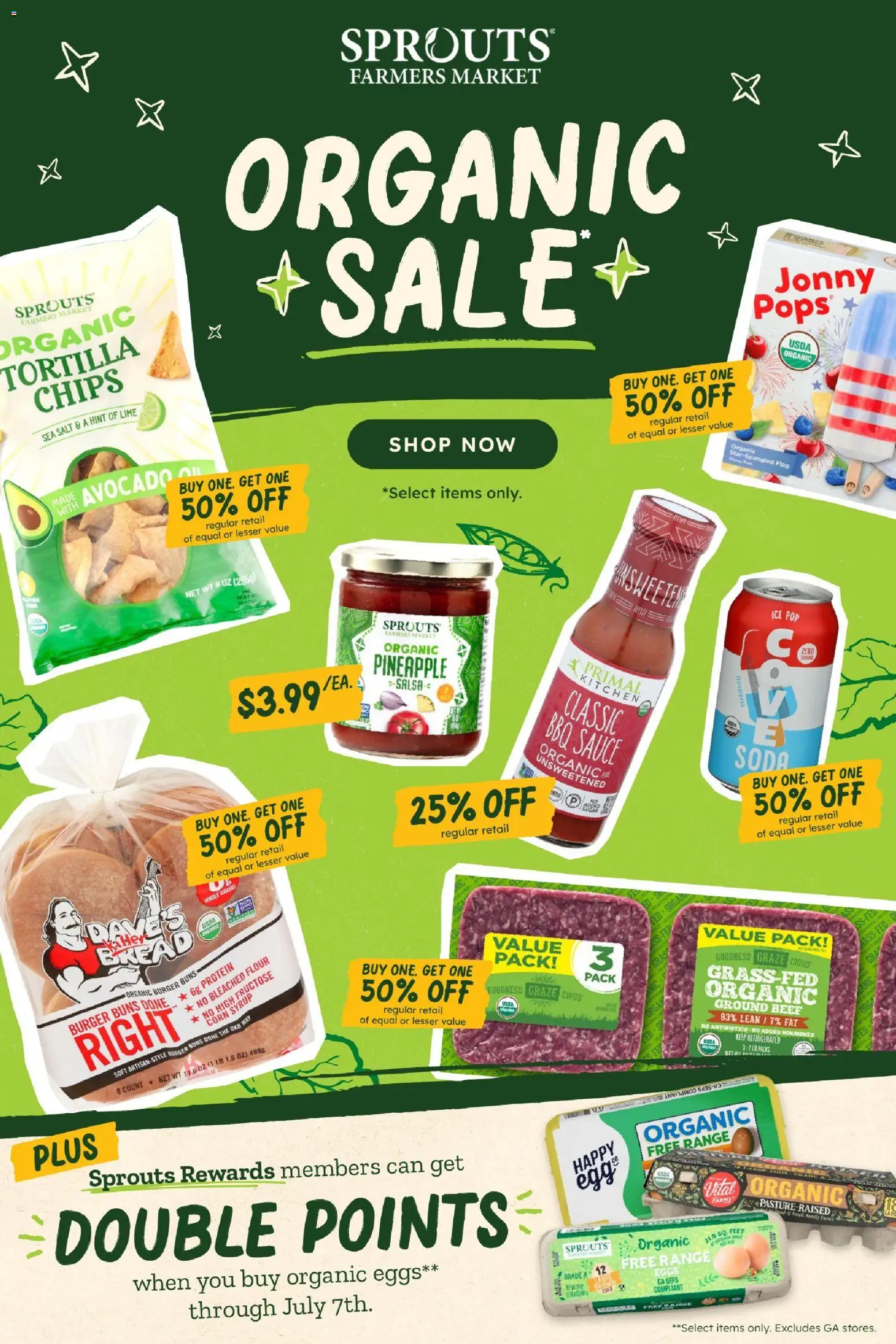 sprouts - Sprouts Weekly Ad - 07/01 - 07/07 2026