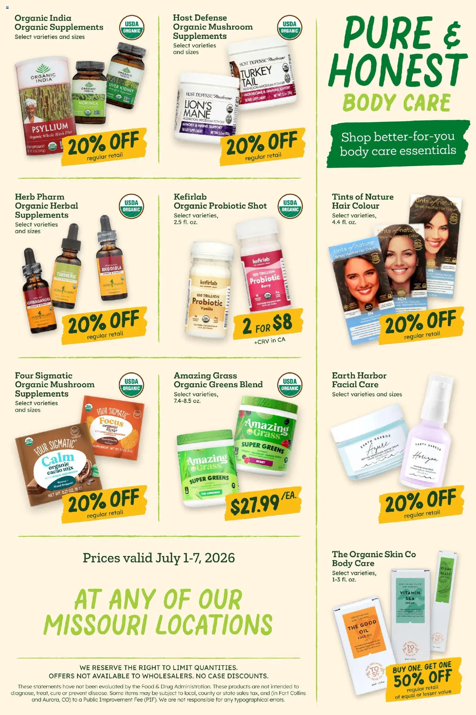sprouts - Sprouts Weekly Ad - 07/01 - 07/07 2026 - page: 13
