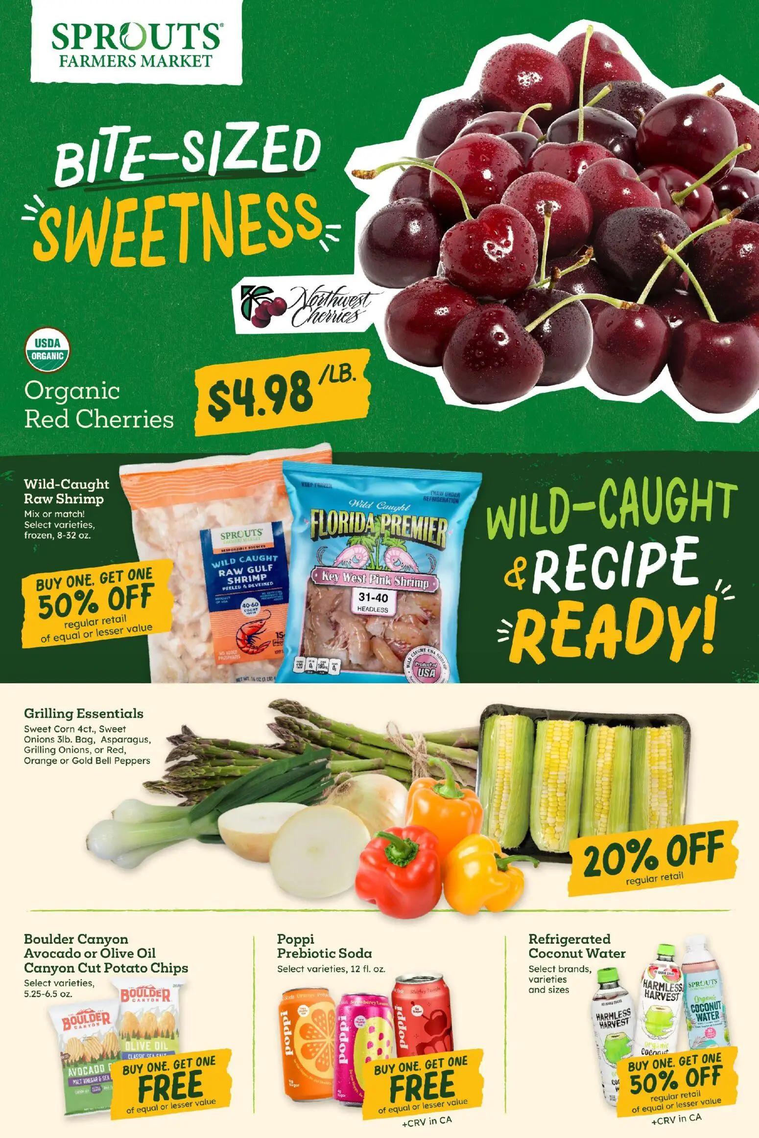 sprouts - Sprouts Weekly Ad - 07/08 - 07/14 2026