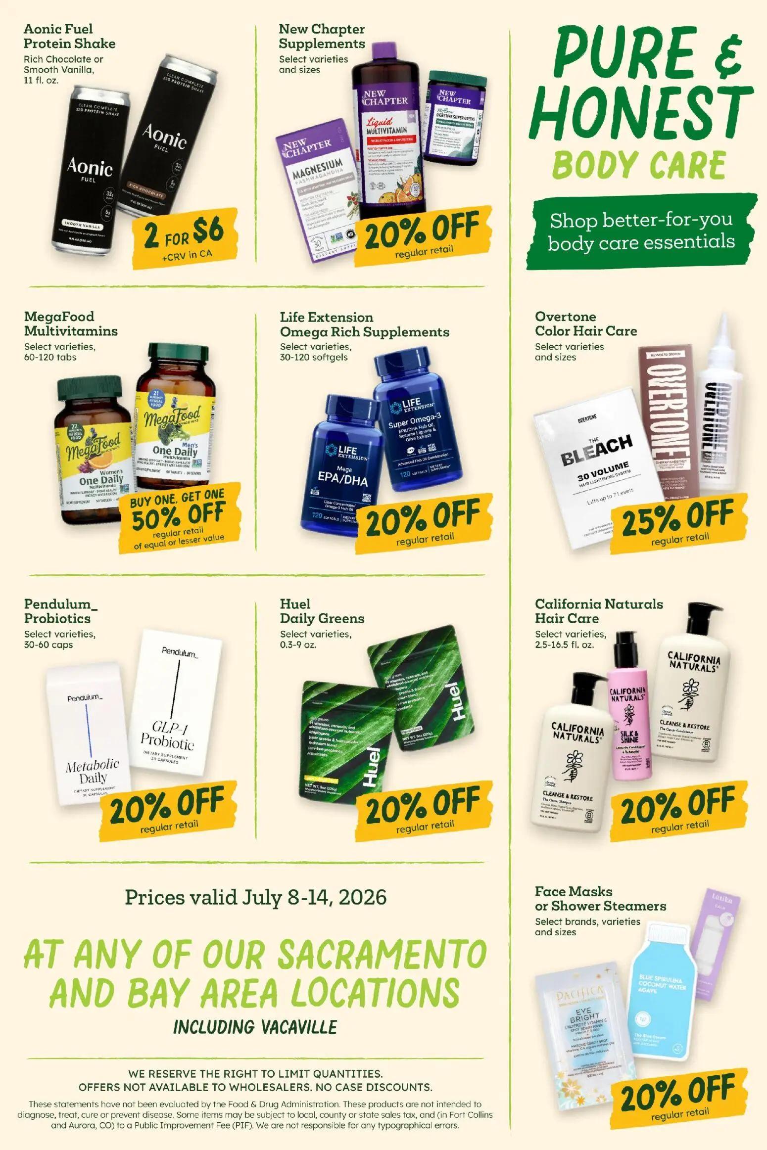 sprouts - Sprouts Weekly Ad - 07/08 - 07/14 2026 - page: 13