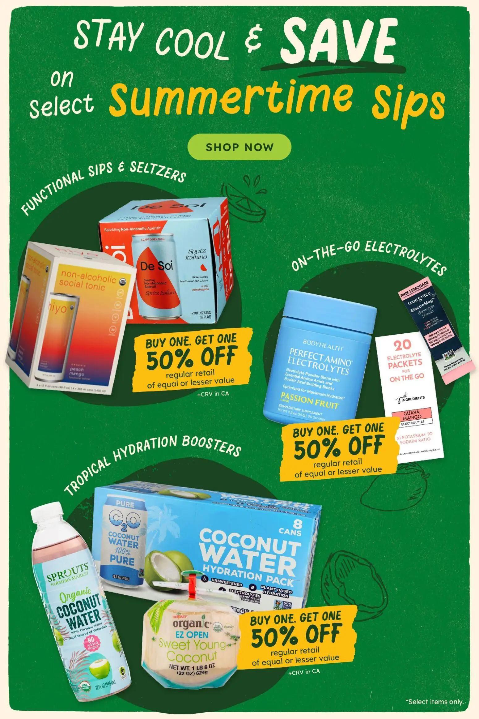 sprouts - Sprouts Weekly Ad - 07/08 - 07/14 2026 - page: 11