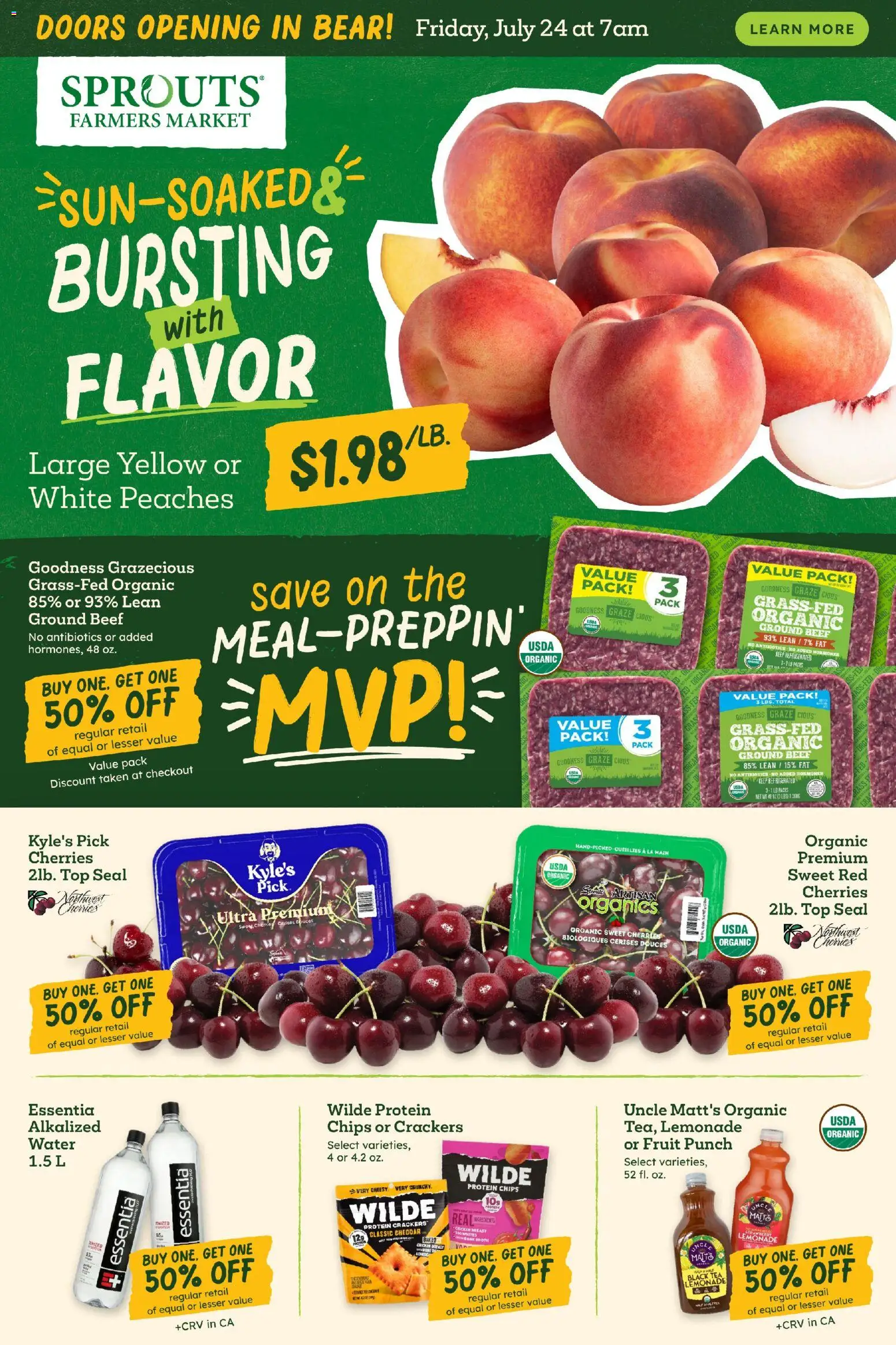 sprouts - Sprouts Weekly Ad - 07/15 - 07/21 2026
