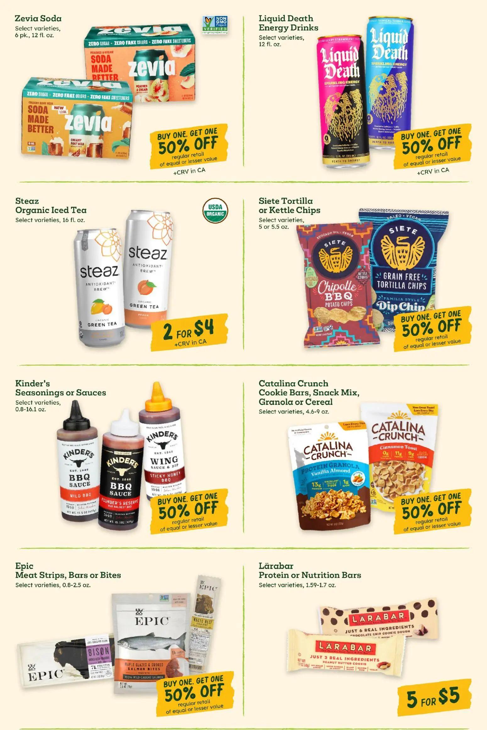sprouts - Sprouts Weekly Ad - 07/22 - 07/28 2026 - page: 8