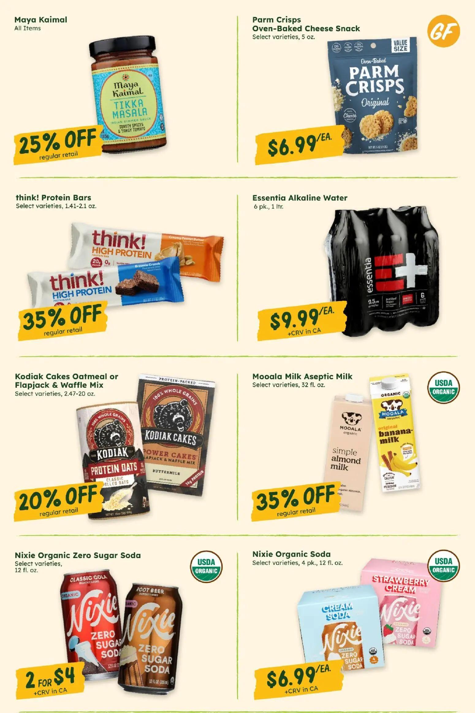 sprouts - Sprouts Monthly Ad - 07/29 - 08/25 2026 - page: 15