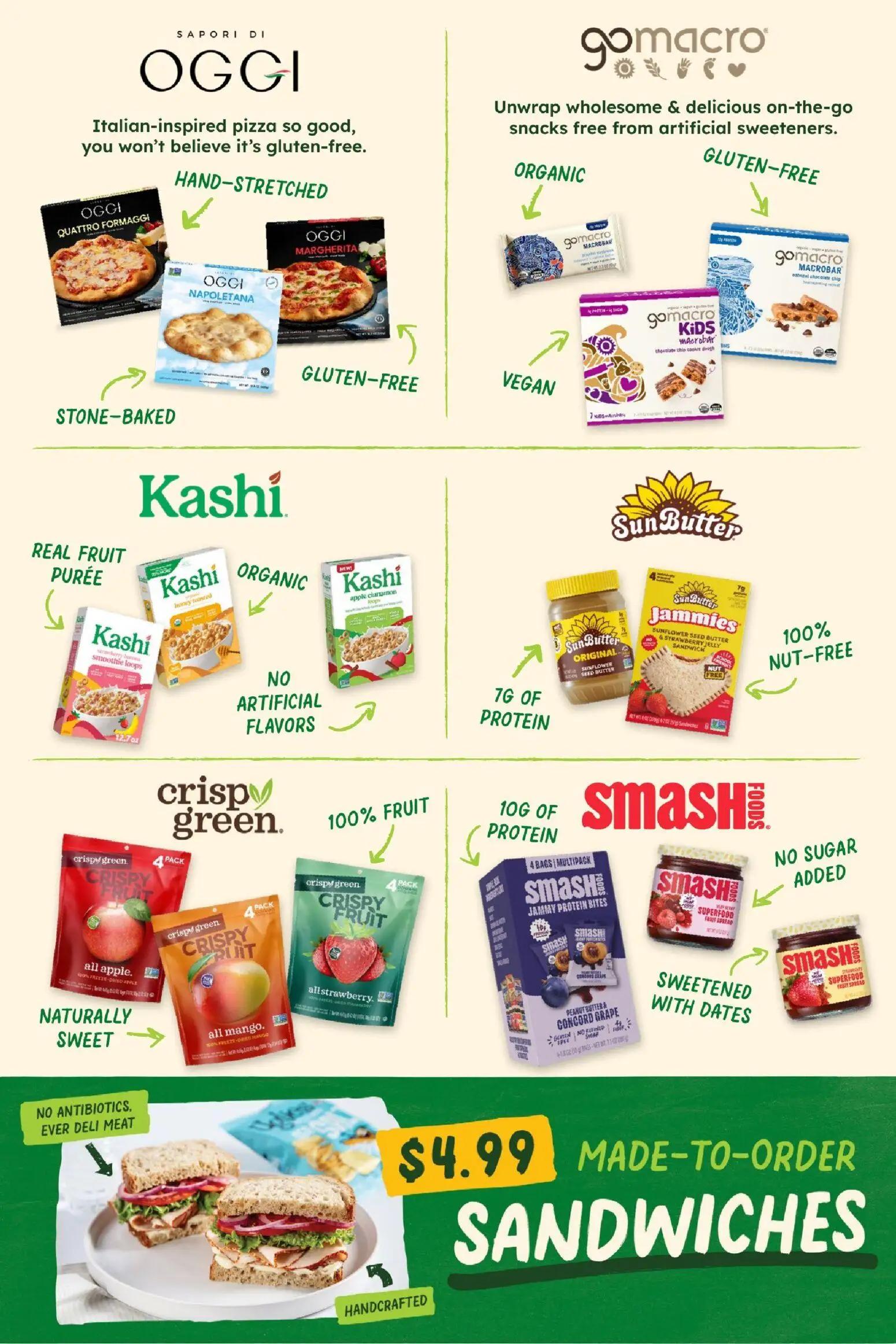 sprouts - Sprouts Monthly Ad - 07/29 - 08/25 2026 - page: 6