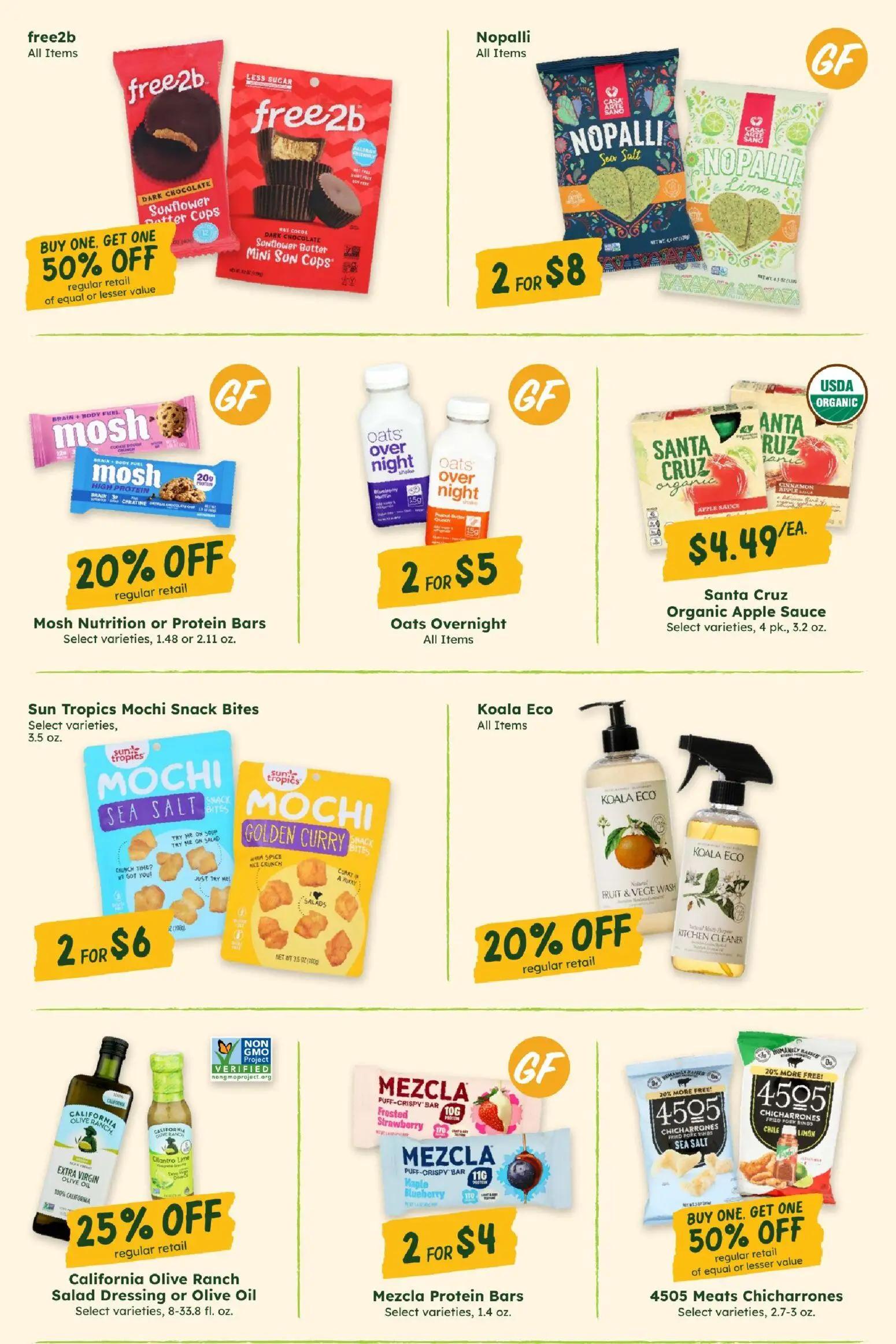 sprouts - Sprouts Monthly Ad - 07/29 - 08/25 2026 - page: 13