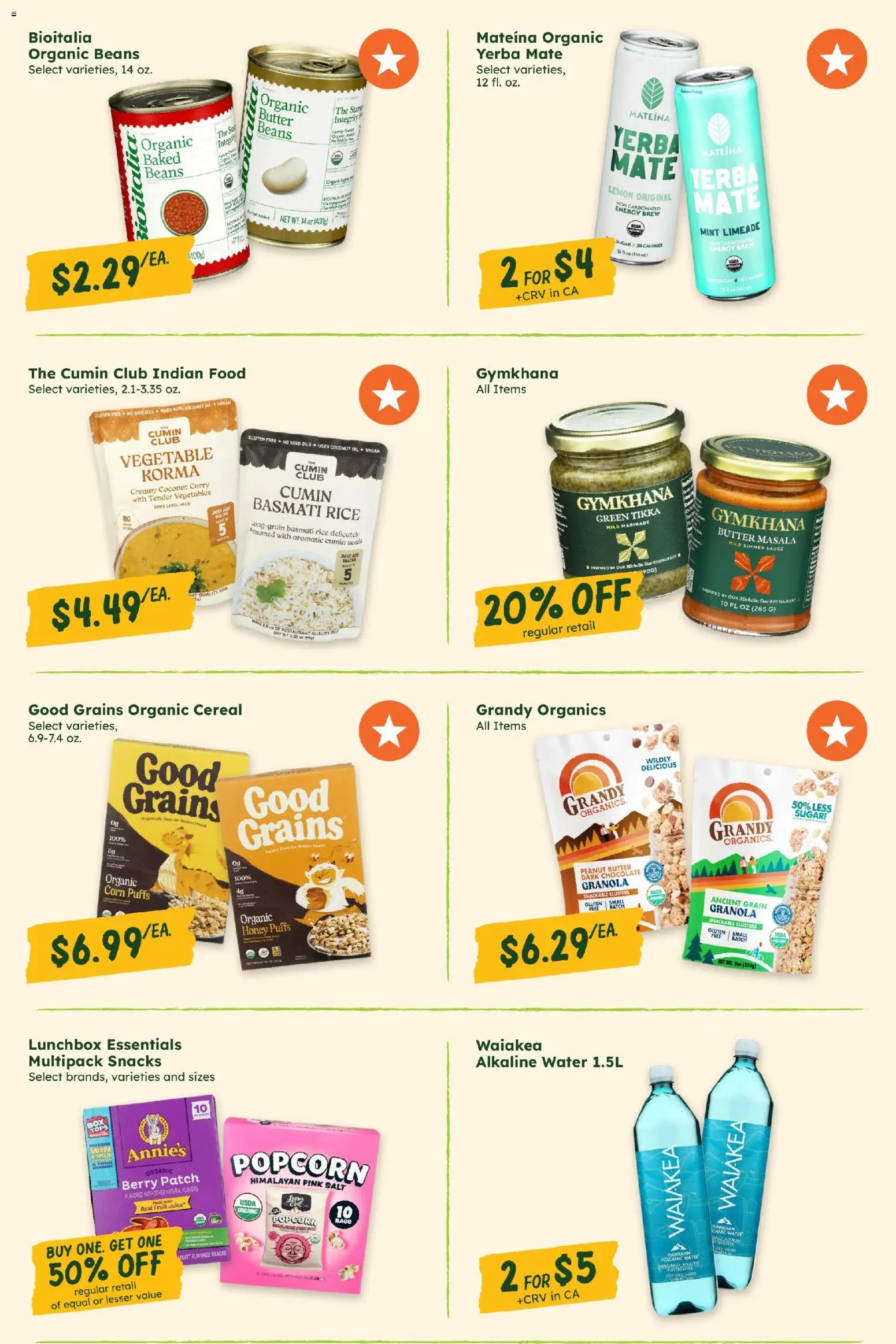 sprouts - Sprouts Monthly Ad - 07/29 - 08/25 2026 - page: 8