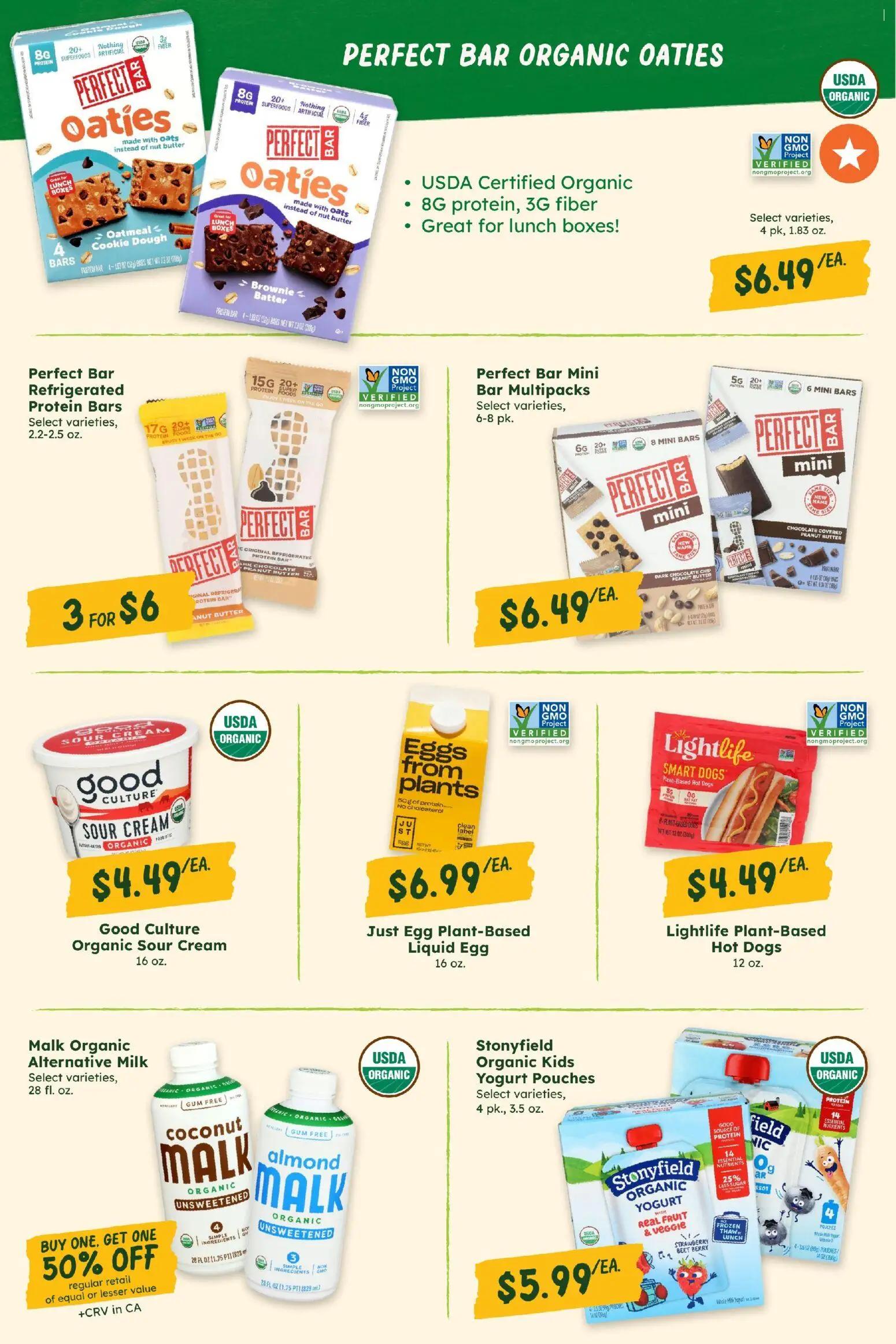 sprouts - Sprouts Monthly Ad - 07/29 - 08/25 2026 - page: 27