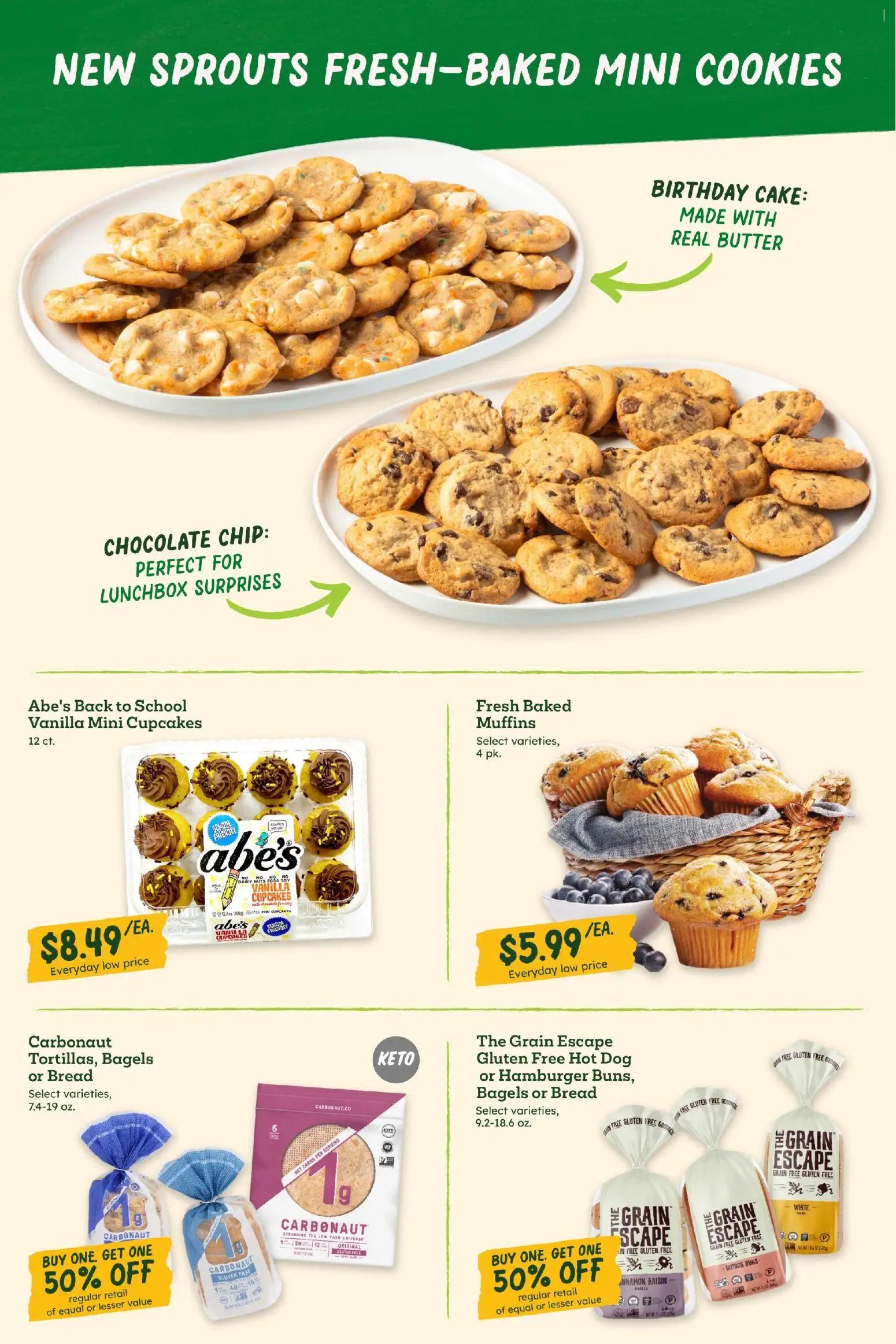 sprouts - Sprouts Monthly Ad - 07/29 - 08/25 2026 - page: 20