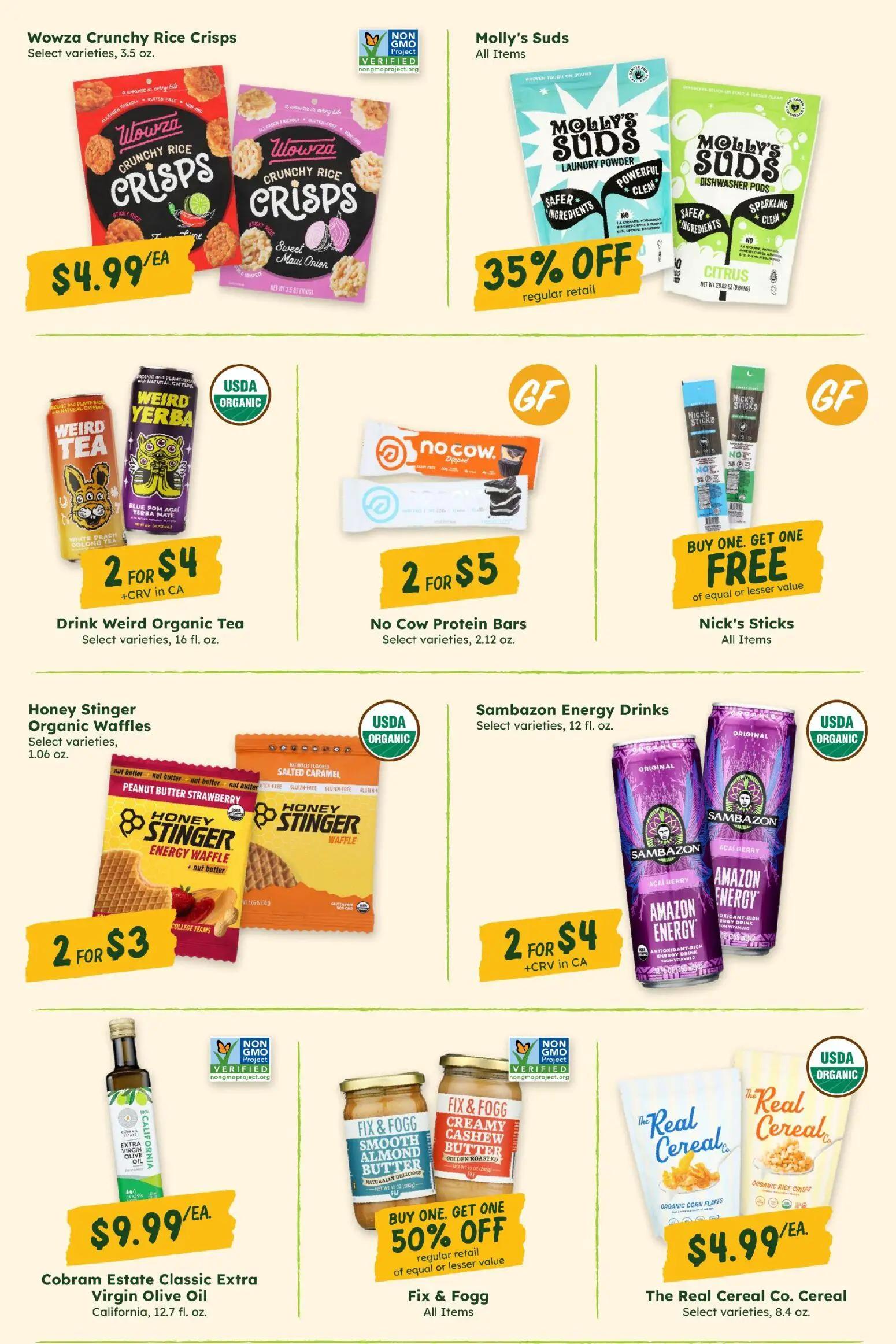 sprouts - Sprouts Monthly Ad - 07/29 - 08/25 2026 - page: 11