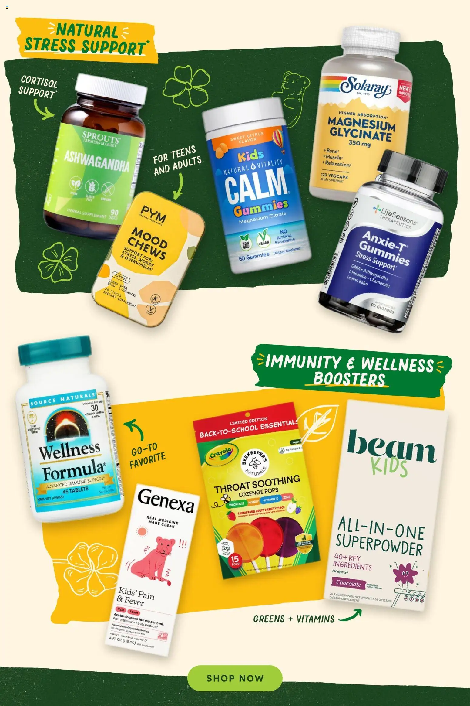 sprouts - Sprouts Monthly Ad - 07/29 - 08/25 2026 - page: 33