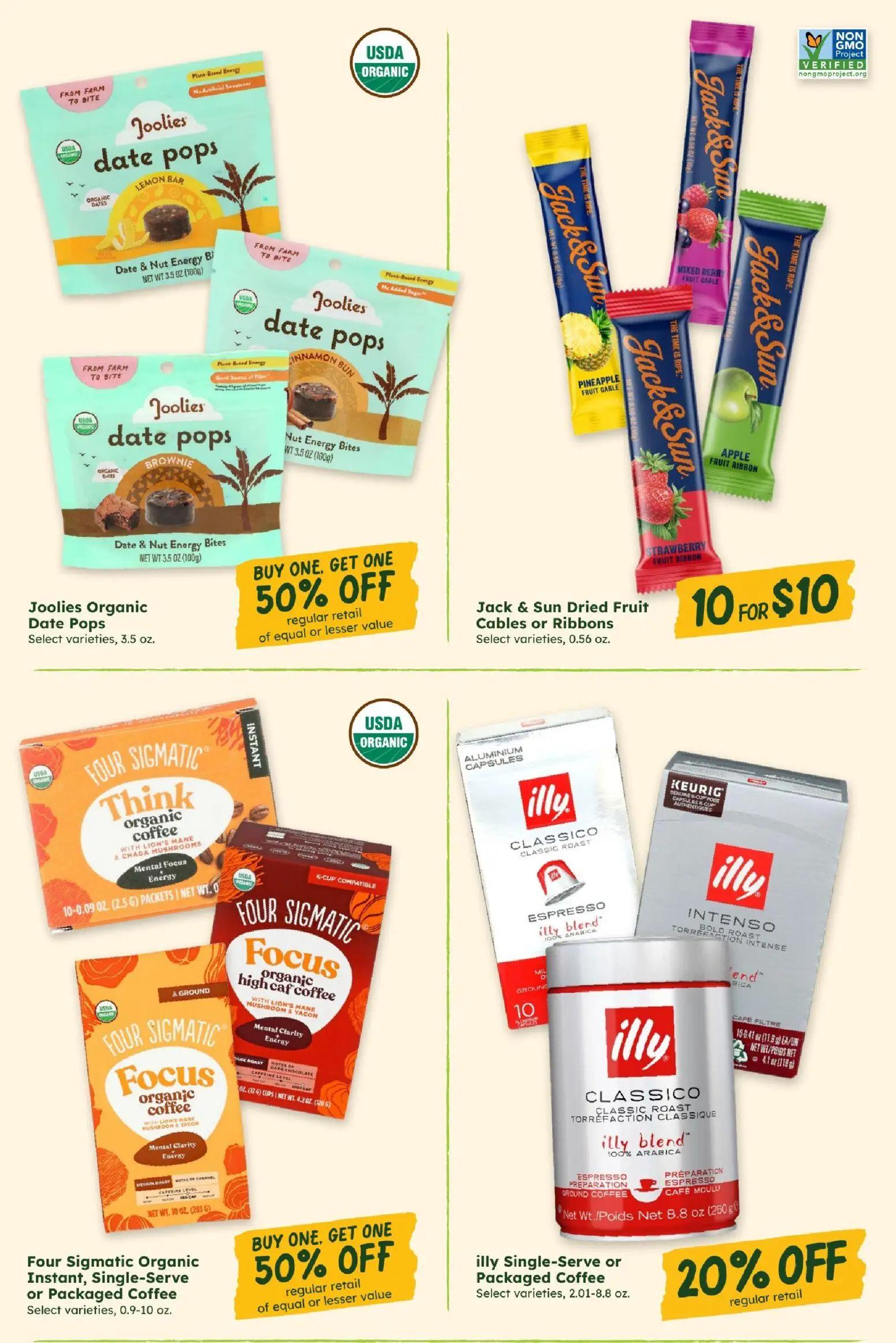 sprouts - Sprouts Monthly Ad - 07/29 - 08/25 2026 - page: 7