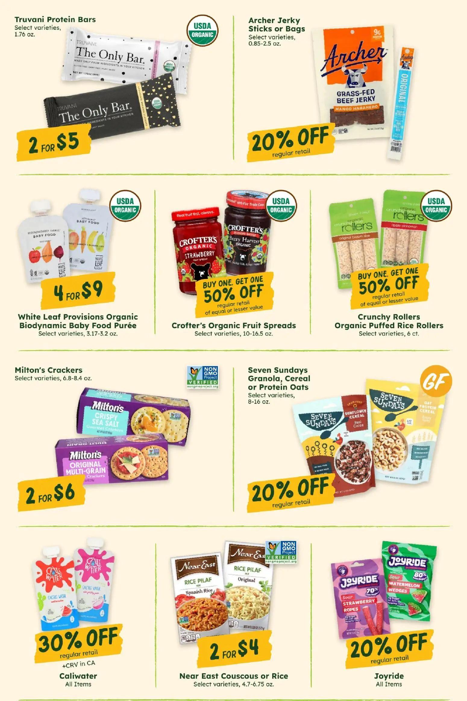 sprouts - Sprouts Monthly Ad - 07/29 - 08/25 2026 - page: 9