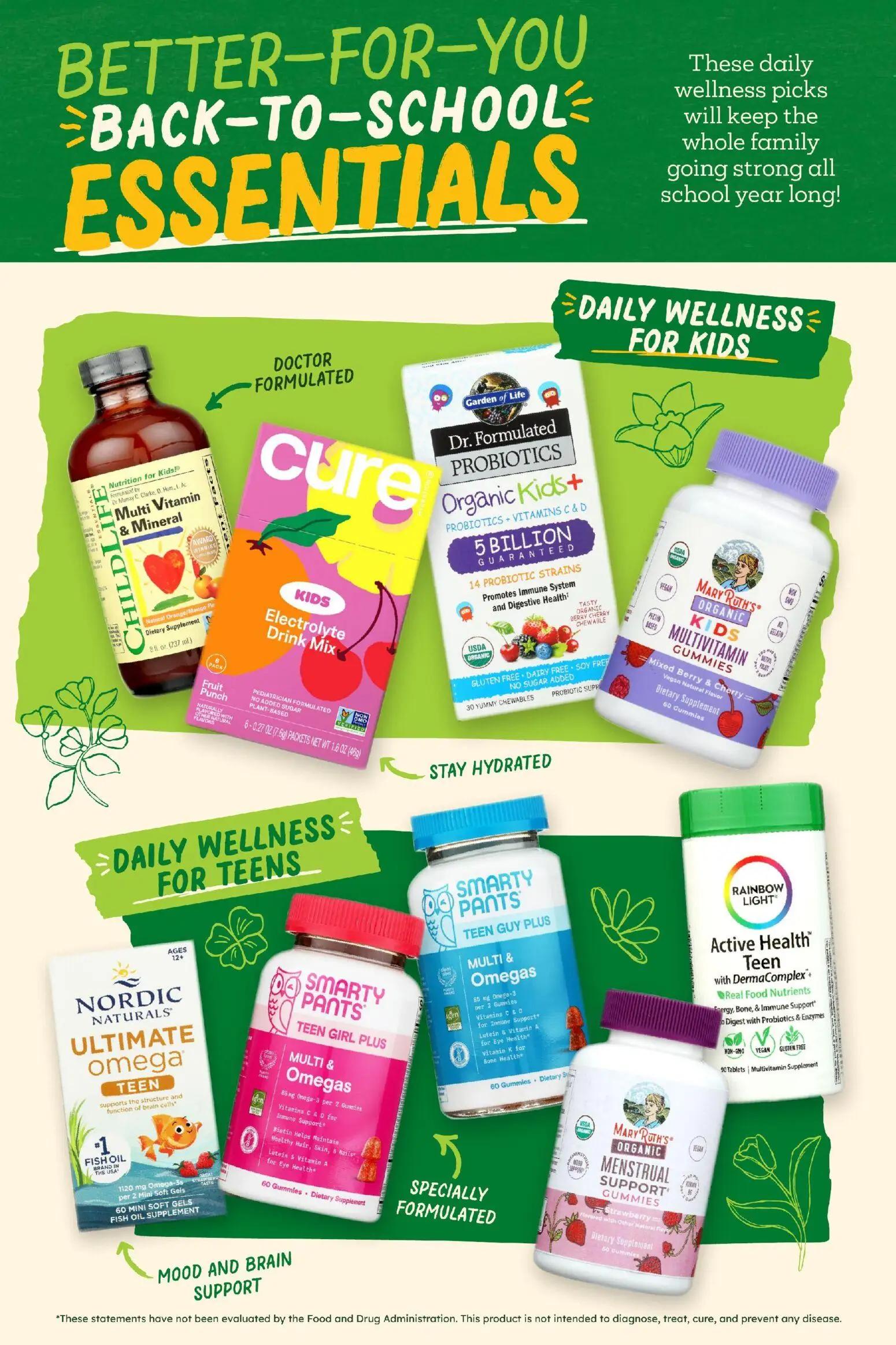 sprouts - Sprouts Monthly Ad - 07/29 - 08/25 2026 - page: 32