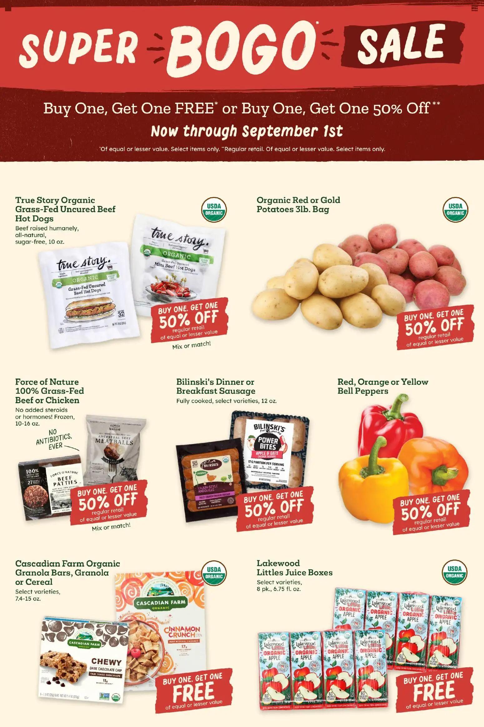 sprouts - Sprouts Weekly Ad - 08/26 - 09/01 2026 - page: 6