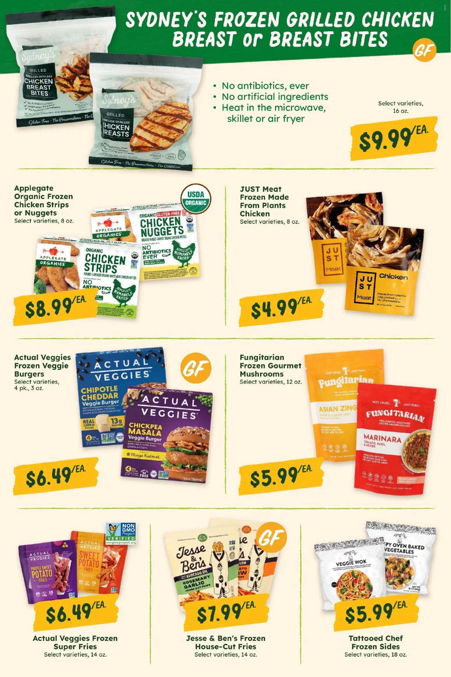 sprouts - Sprouts Monthly Ad - 08/26 - 09/30 2026 - page: 20