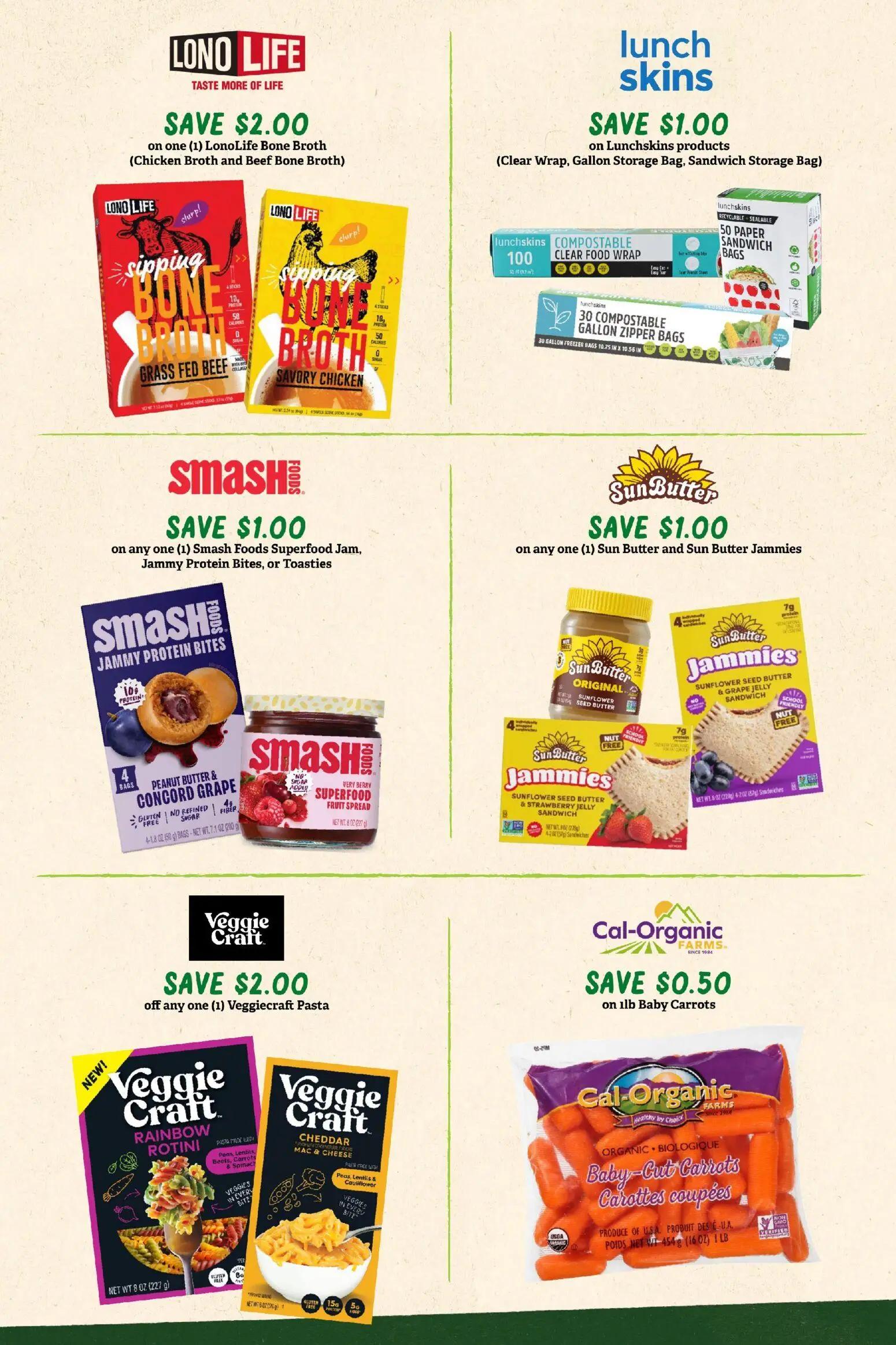 sprouts - Sprouts Monthly Ad - 08/26 - 09/30 2026 - page: 5