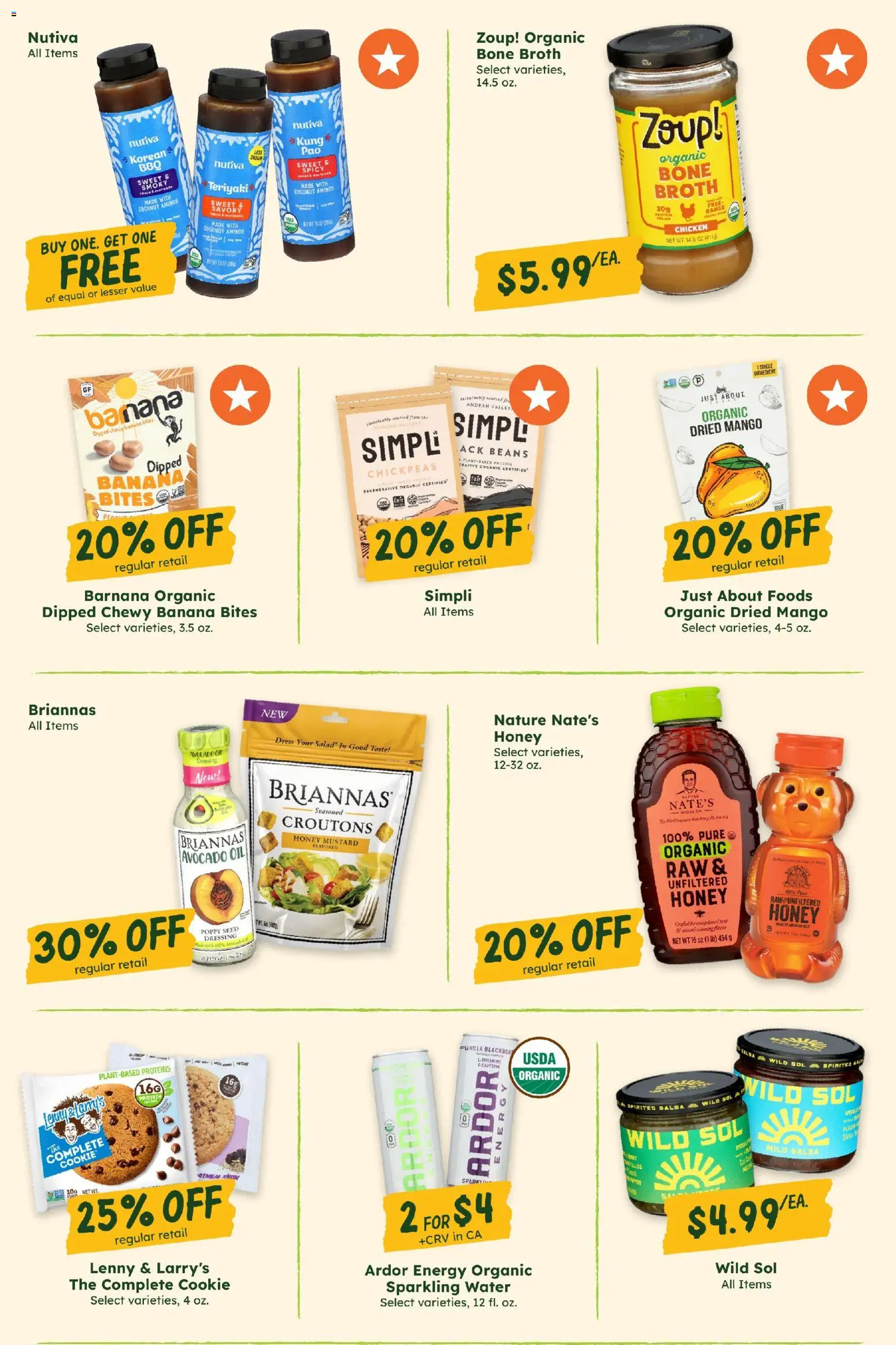 sprouts - Sprouts Monthly Ad - 08/26 - 09/30 2026 - page: 9