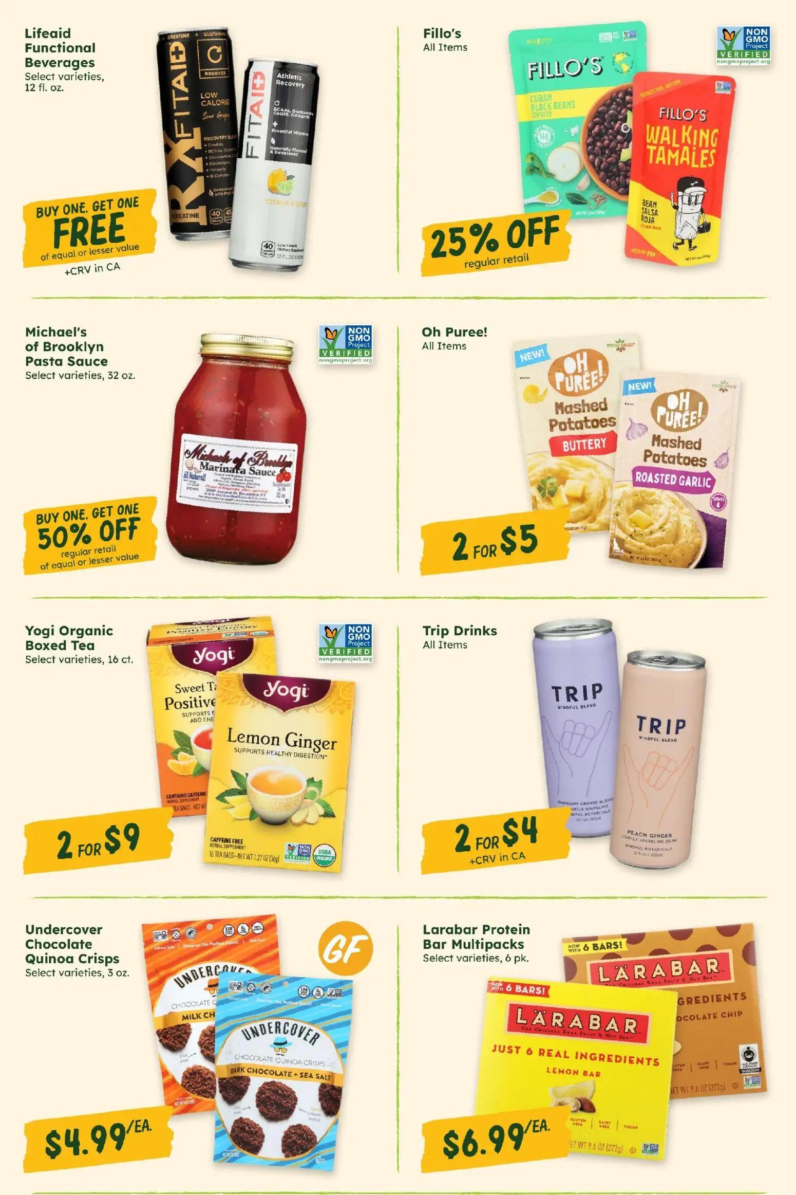 sprouts - Sprouts Monthly Ad - 08/26 - 09/30 2026 - page: 12