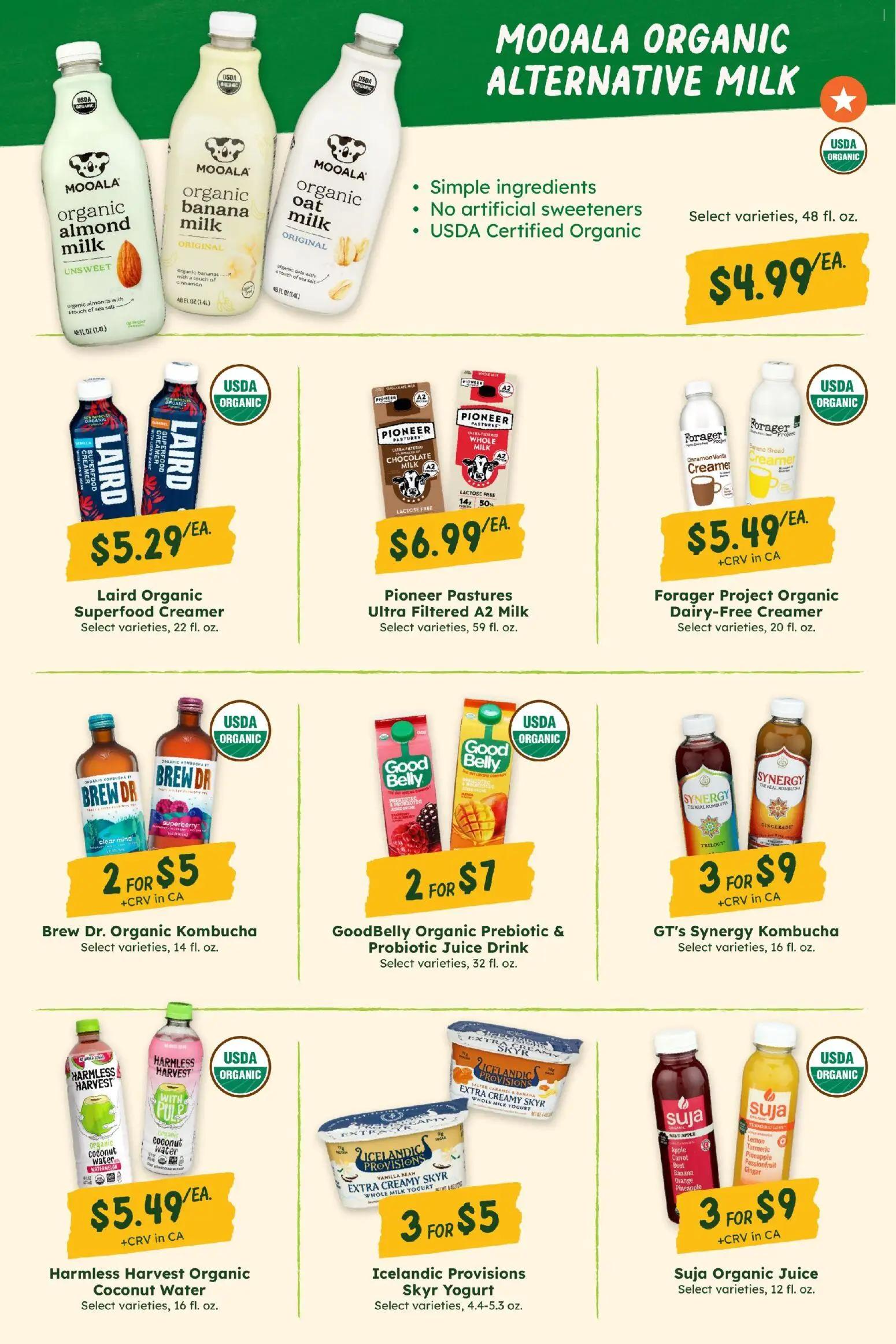 sprouts - Sprouts Monthly Ad - 08/26 - 09/30 2026 - page: 22
