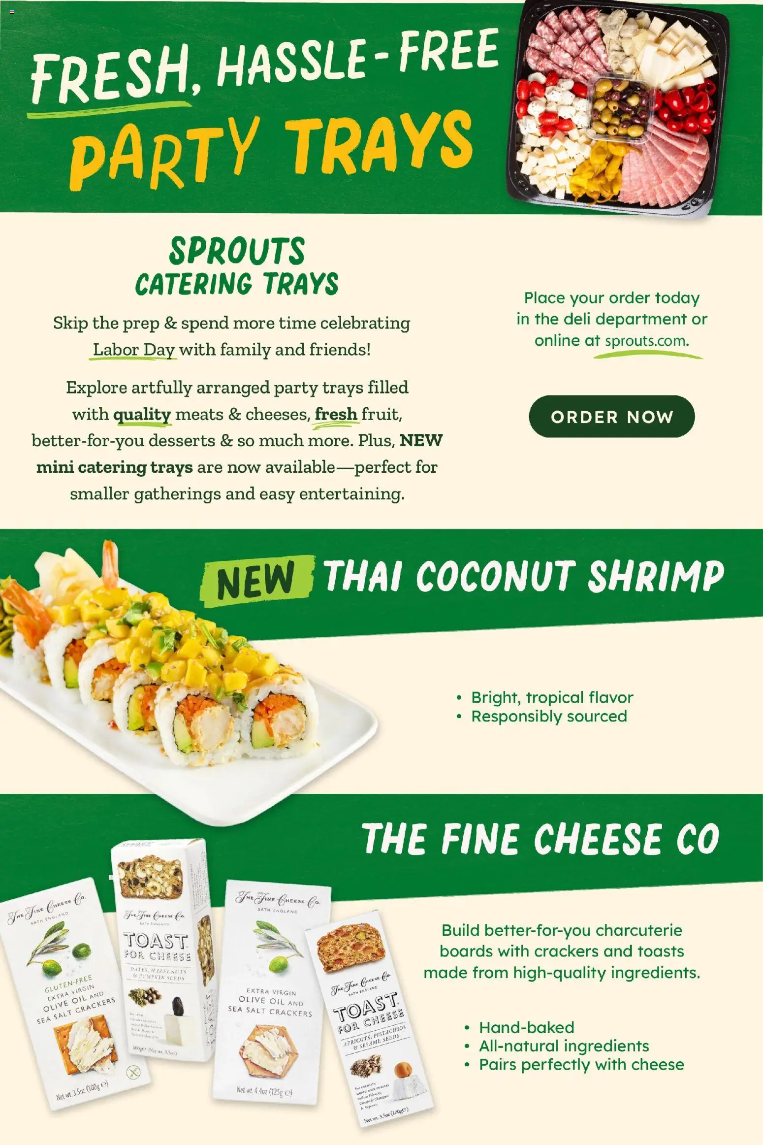 sprouts - Sprouts Monthly Ad - 08/26 - 09/30 2026 - page: 27