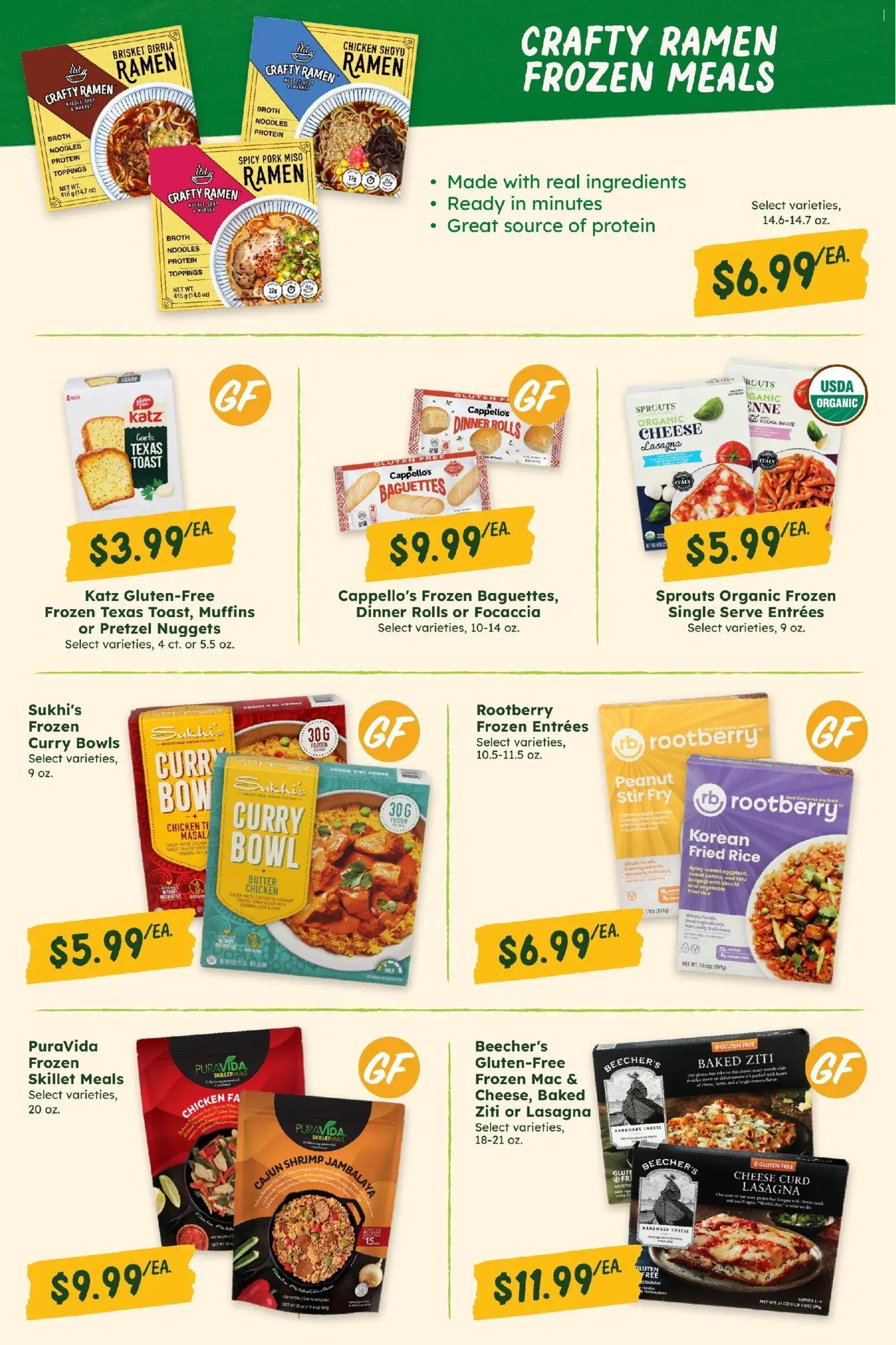 sprouts - Sprouts Monthly Ad - 08/26 - 09/30 2026 - page: 19