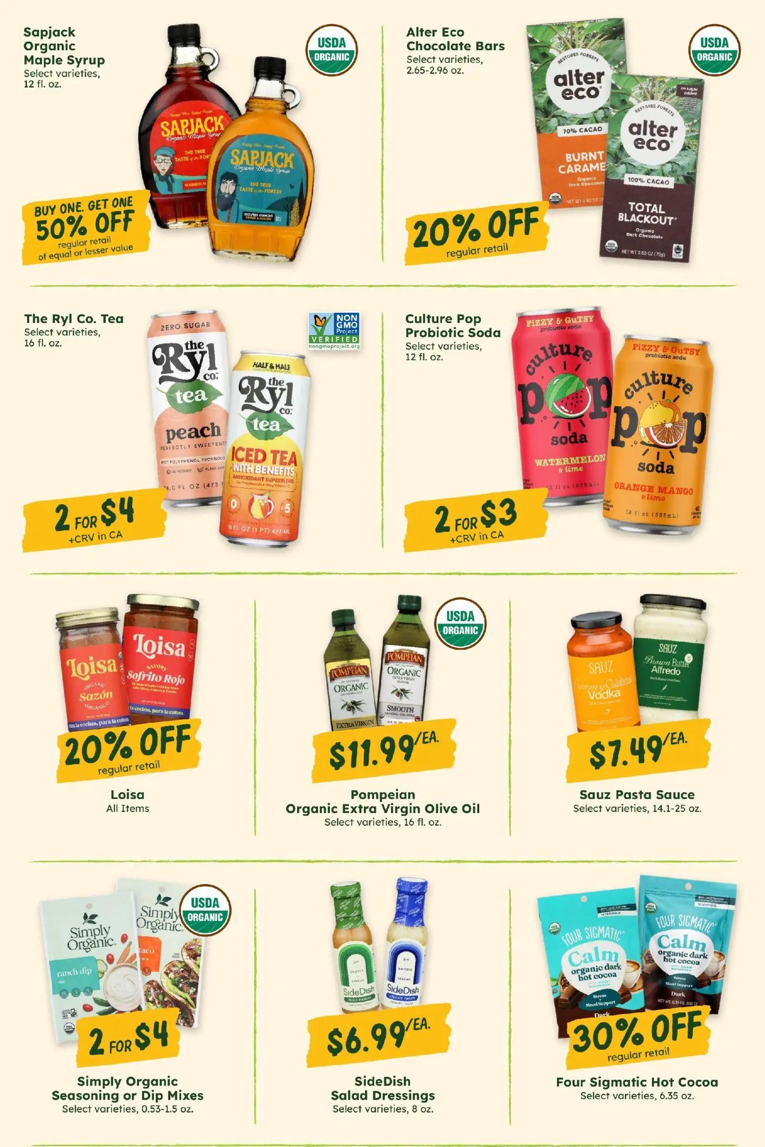 sprouts - Sprouts Monthly Ad - 08/26 - 09/30 2026 - page: 13