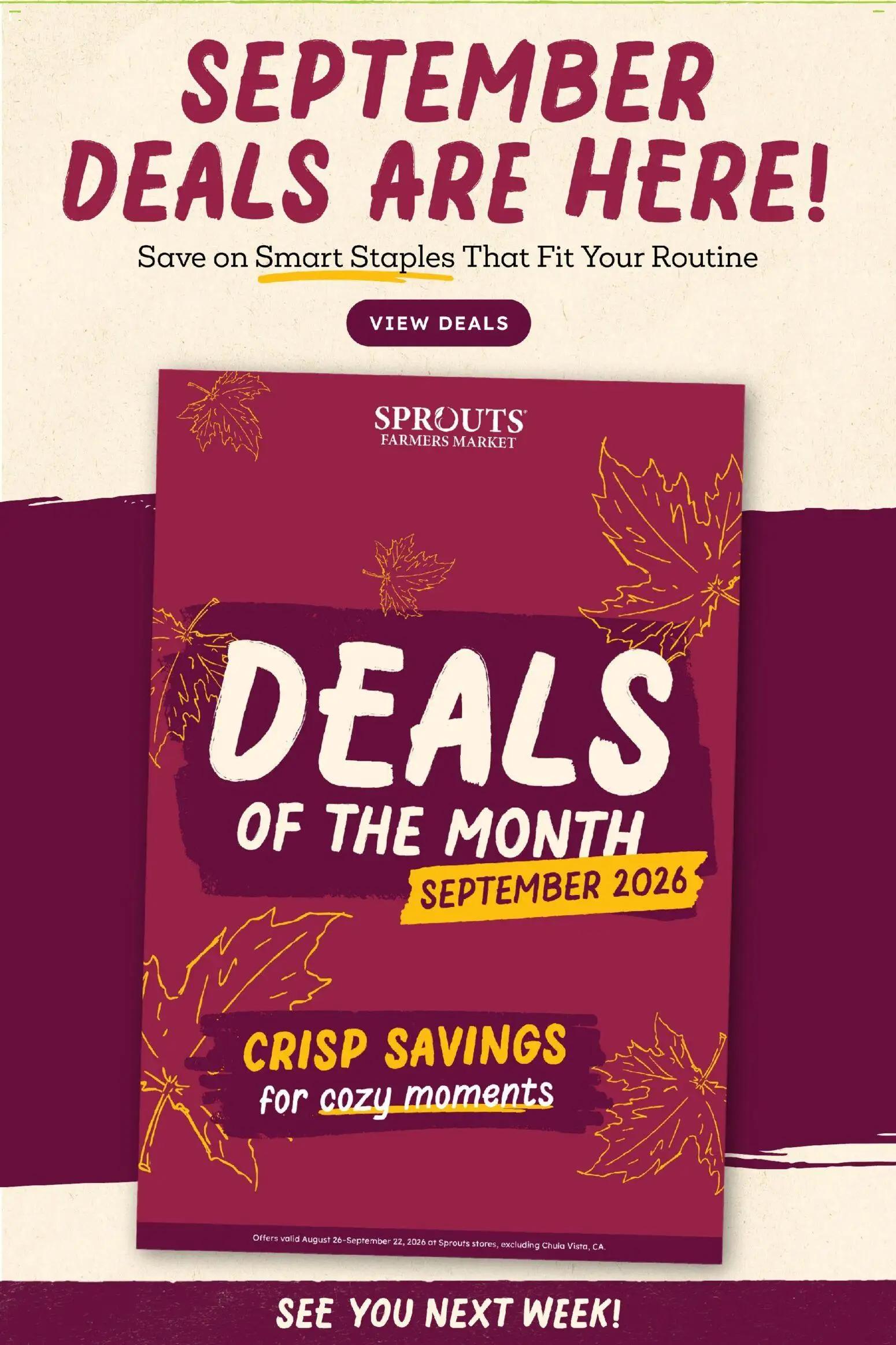 sprouts - Sprouts Weekly Ad - 09/02 - 09/08 2026 - page: 14