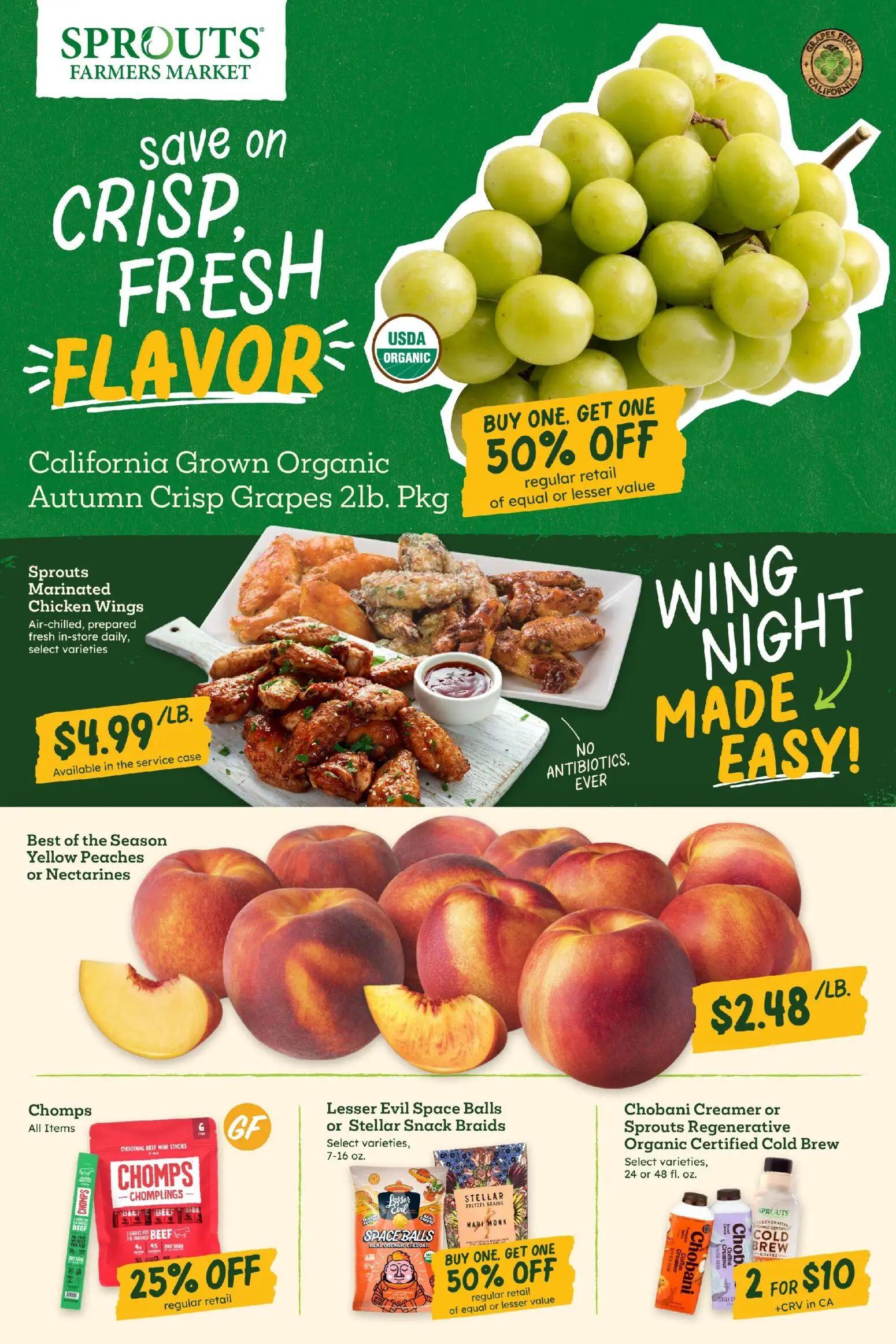 sprouts - Sprouts Weekly Ad - 09/16 - 09/22 2026 - page: 2