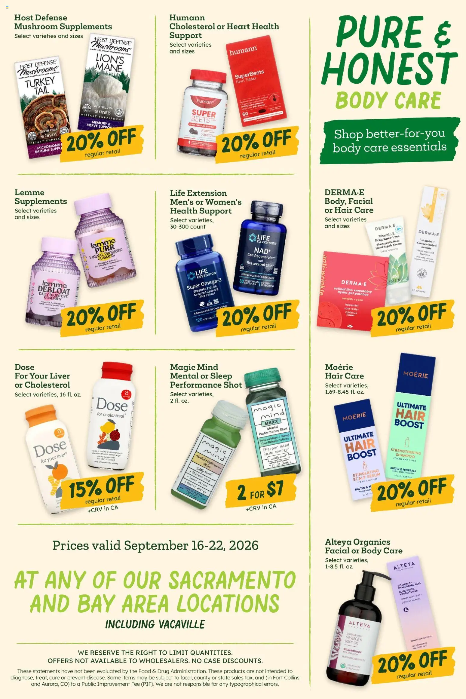 sprouts - Sprouts Weekly Ad - 09/16 - 09/22 2026 - page: 11