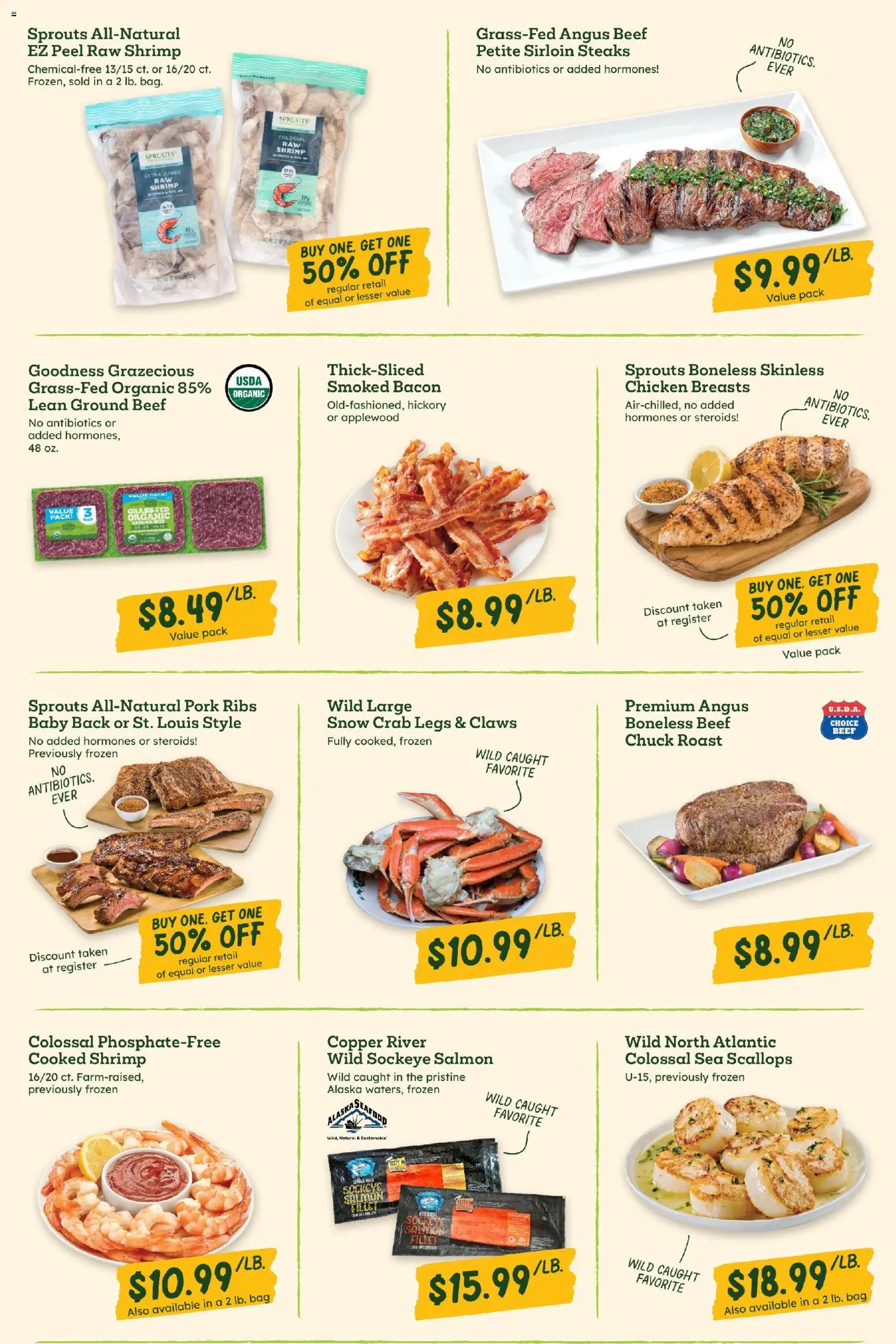 sprouts - Sprouts Weekly Ad - 11/12 - 11/19 2025 - page: 2