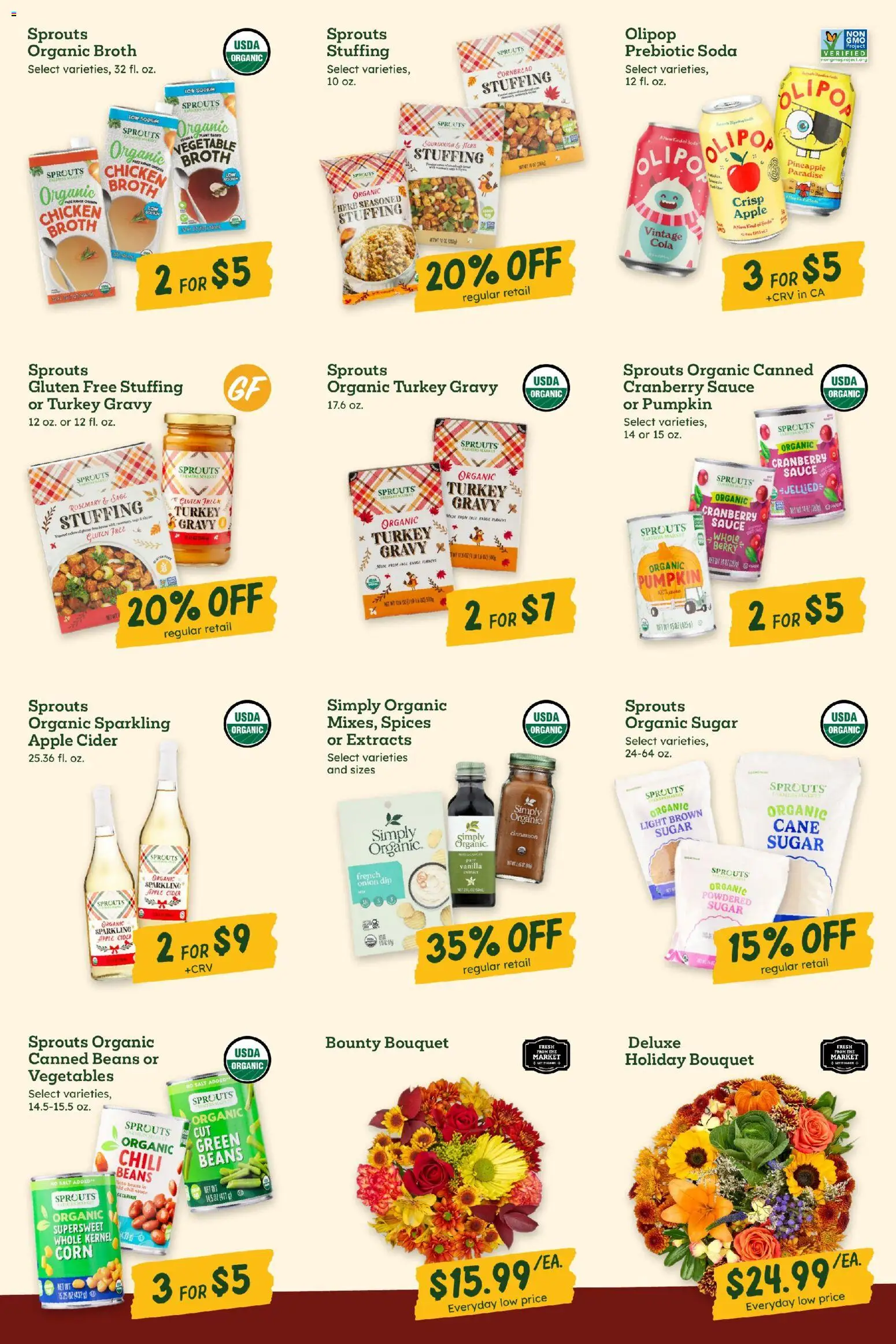 sprouts - Sprouts Weekly Ad - 11/19 - 11/28 2025 - page: 4