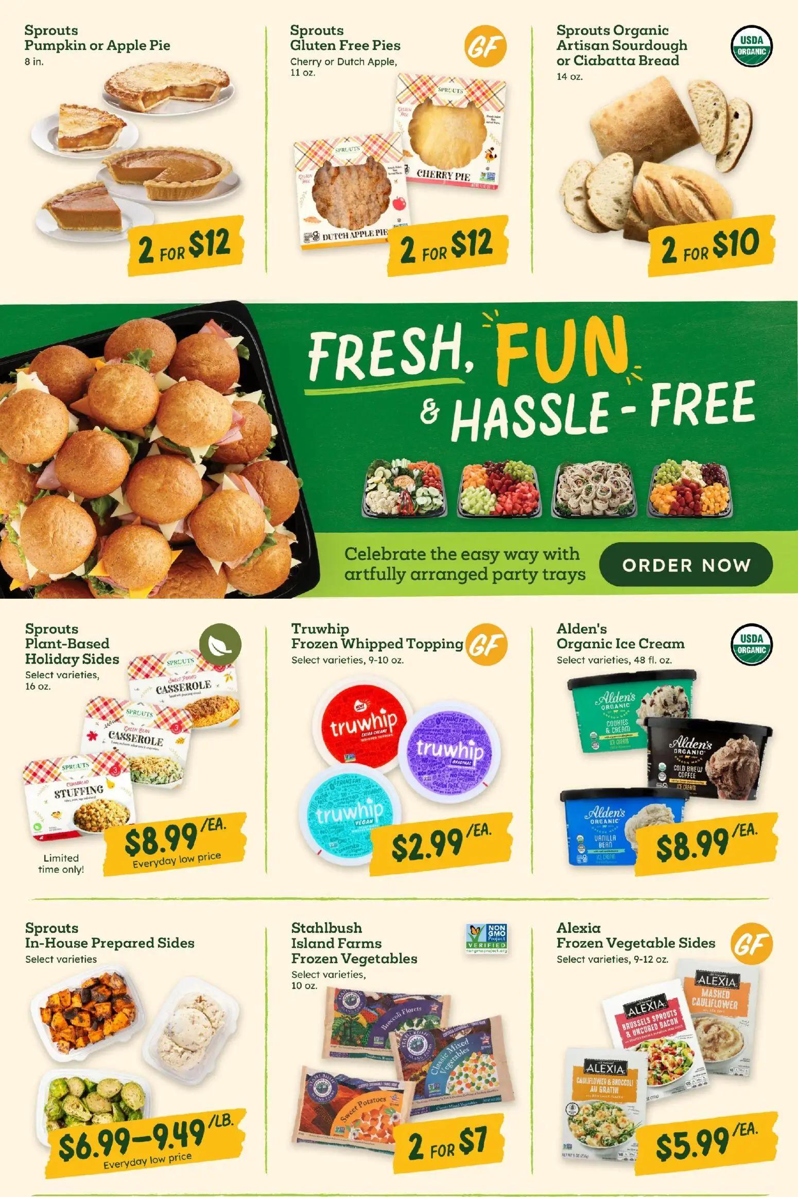 sprouts - Sprouts Weekly Ad - 11/19 - 11/28 2025 - page: 8