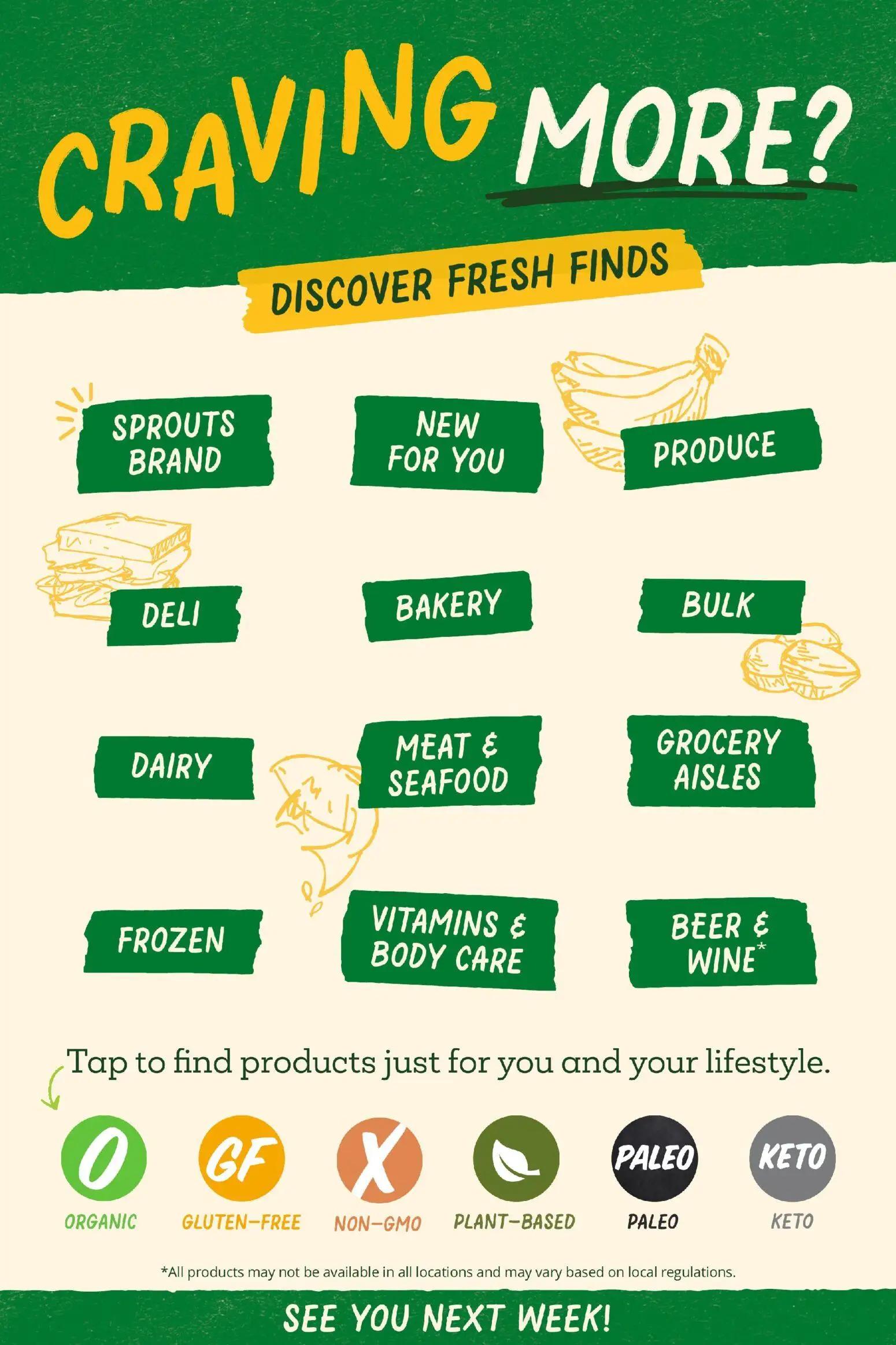 sprouts - Sprouts Weekly Ad - 12/03 - 12/09 2025 - page: 13