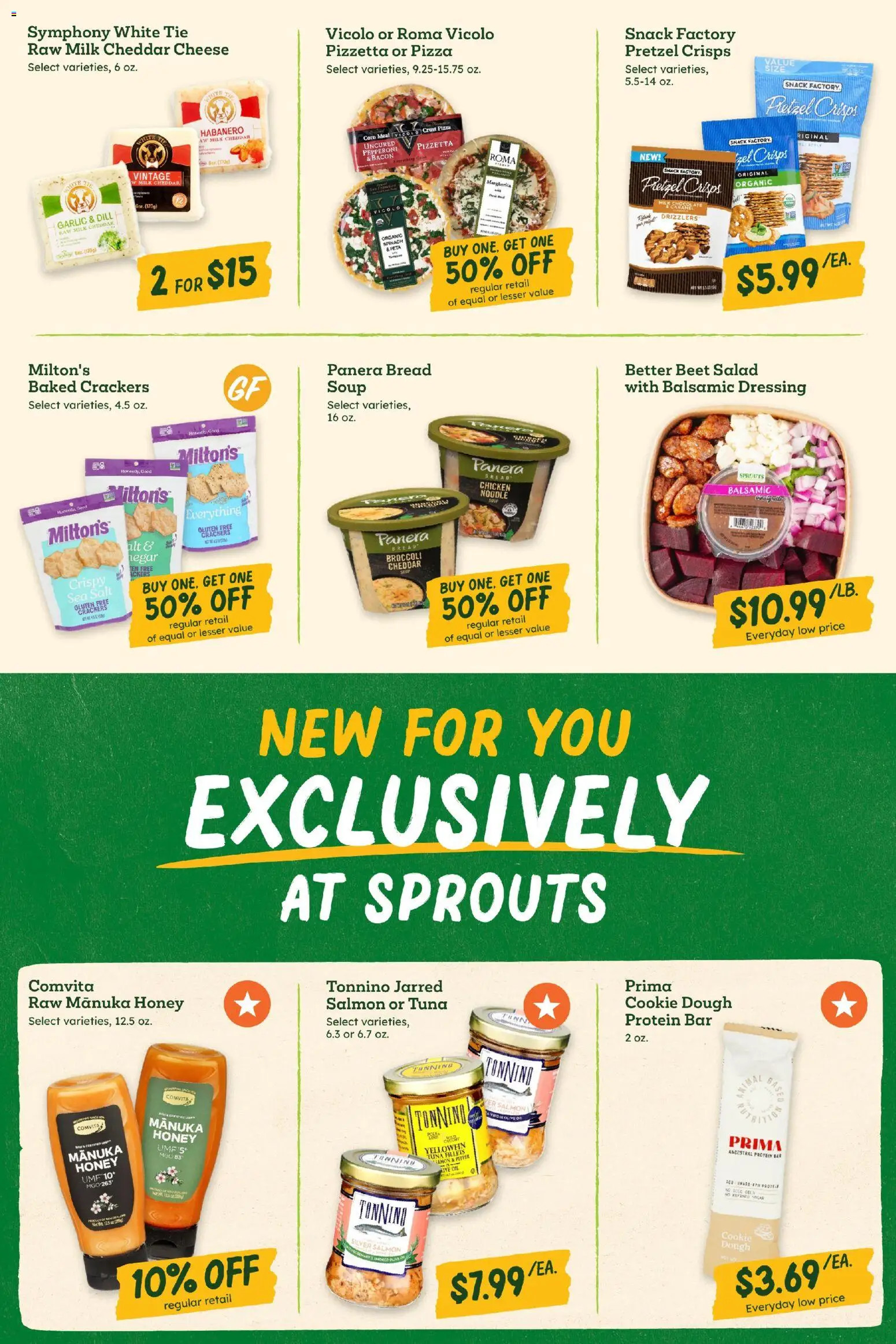sprouts - Sprouts Weekly Ad - 12/03 - 12/09 2025 - page: 8