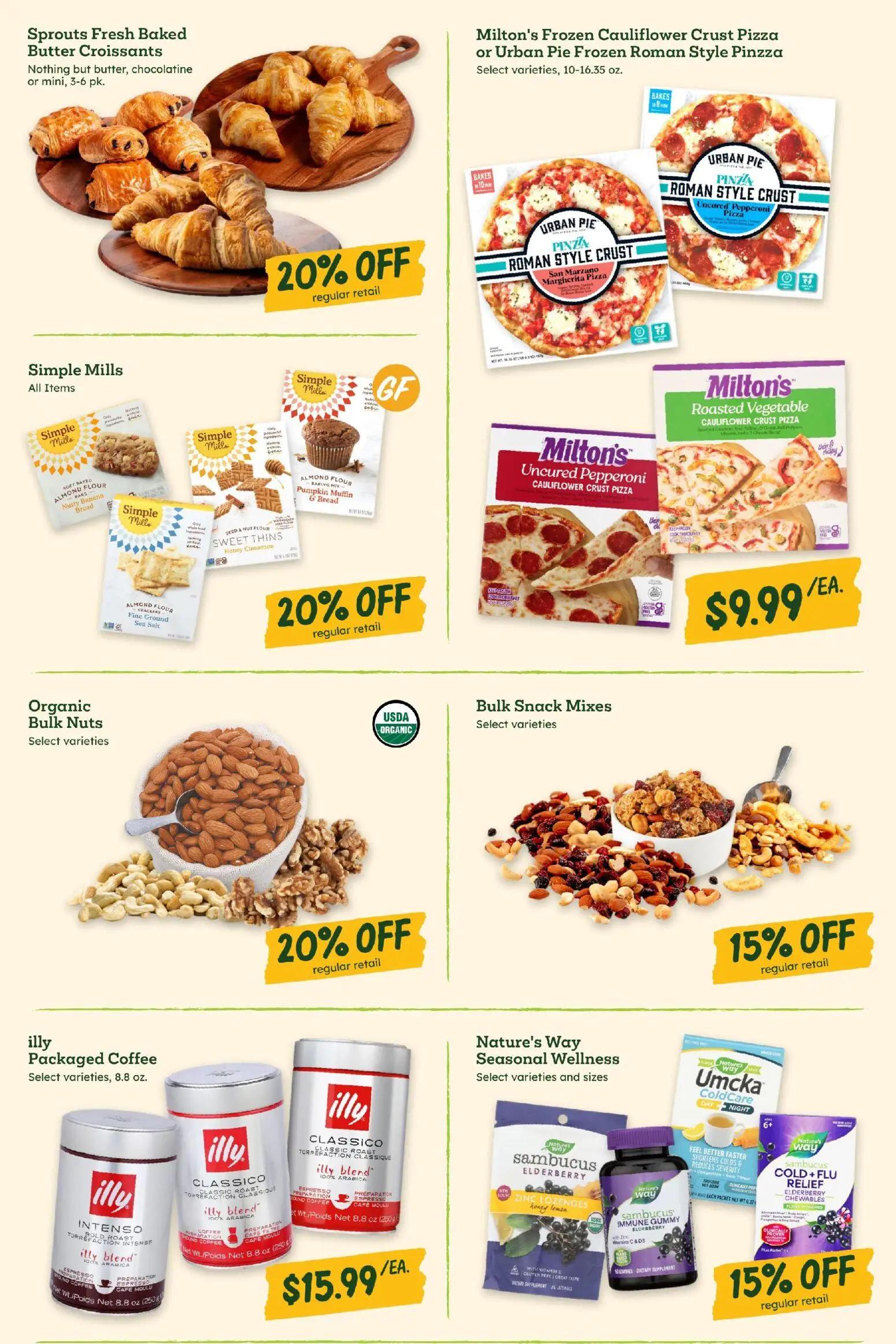 sprouts - Sprouts Weekly Ad - 12/03 - 12/09 2025 - page: 4