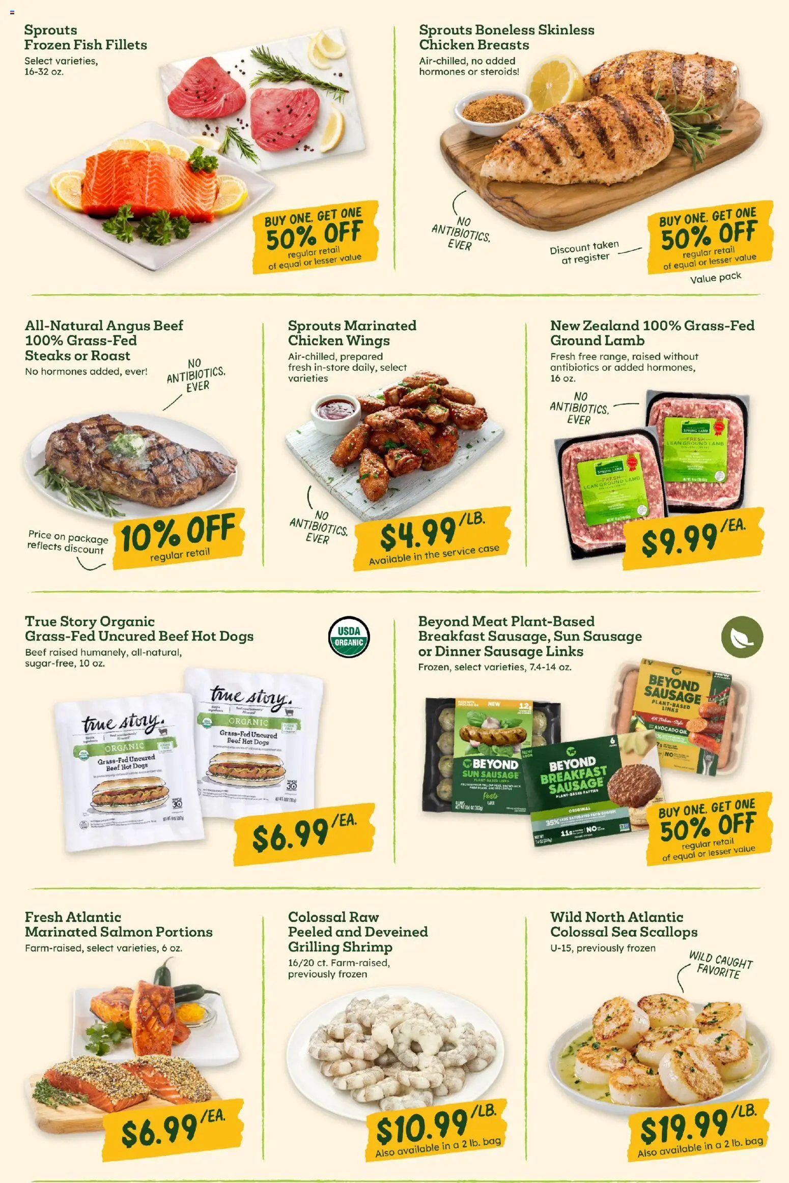 sprouts - Sprouts Weekly Ad - 12/03 - 12/09 2025 - page: 3