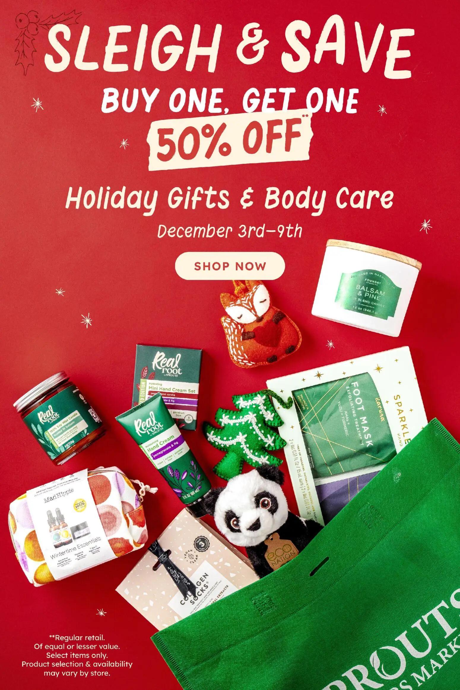 sprouts - Sprouts Weekly Ad - 12/03 - 12/09 2025 - page: 11