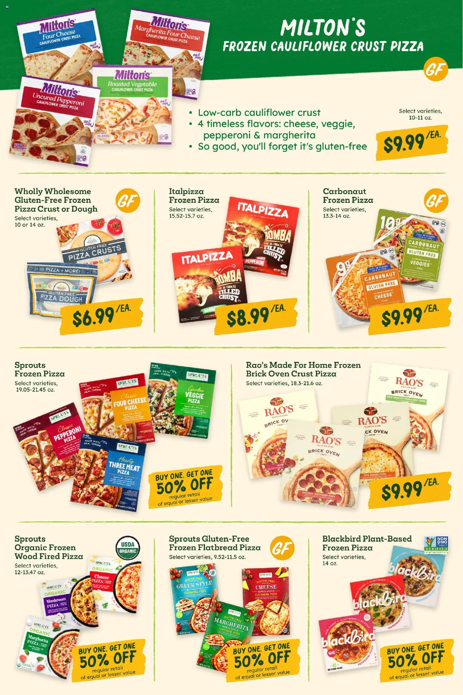 sprouts - Sprouts Monthly Ad - 12/03 - 12/31 2025 - page: 20