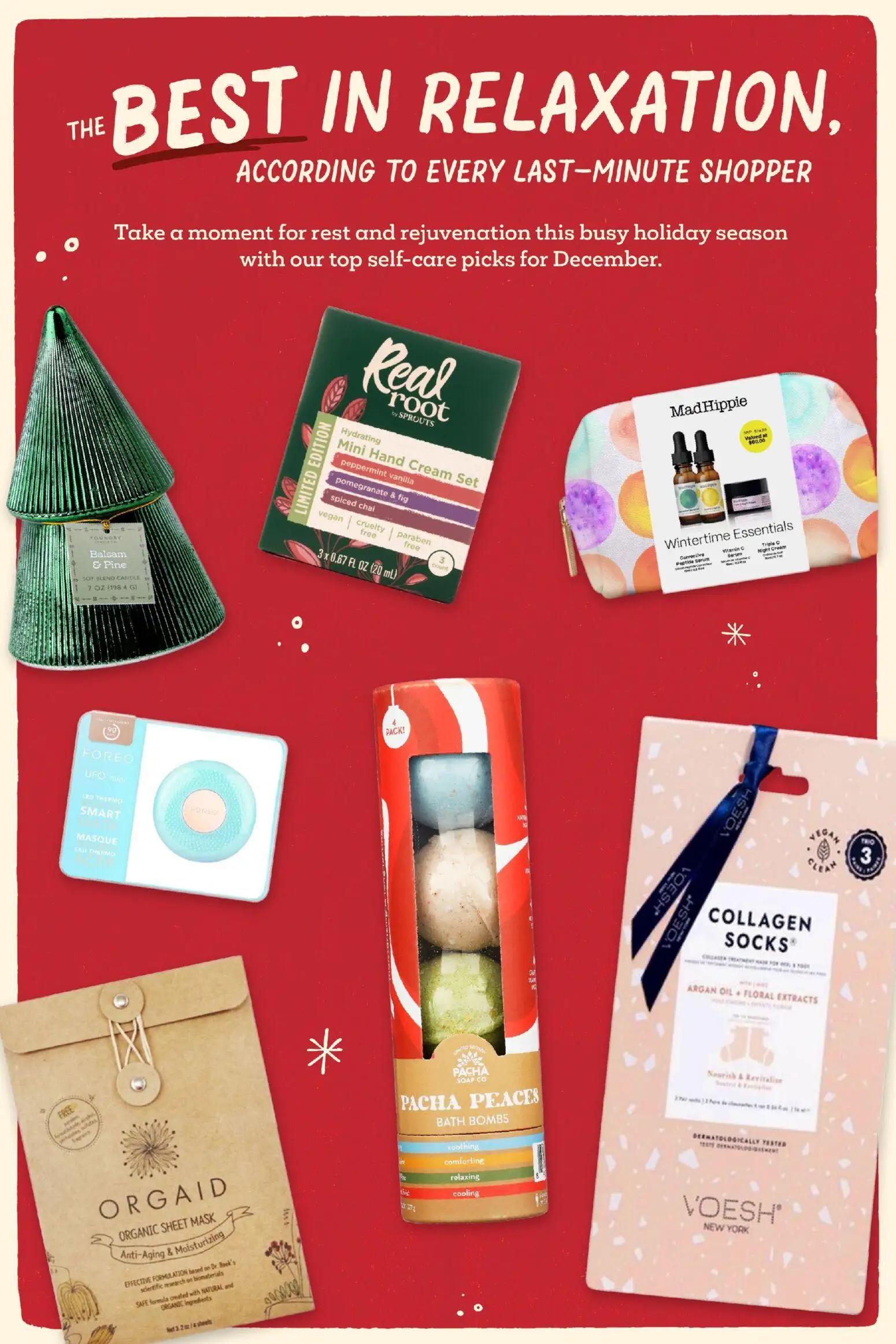 sprouts - Sprouts Monthly Ad - 12/03 - 12/31 2025 - page: 31