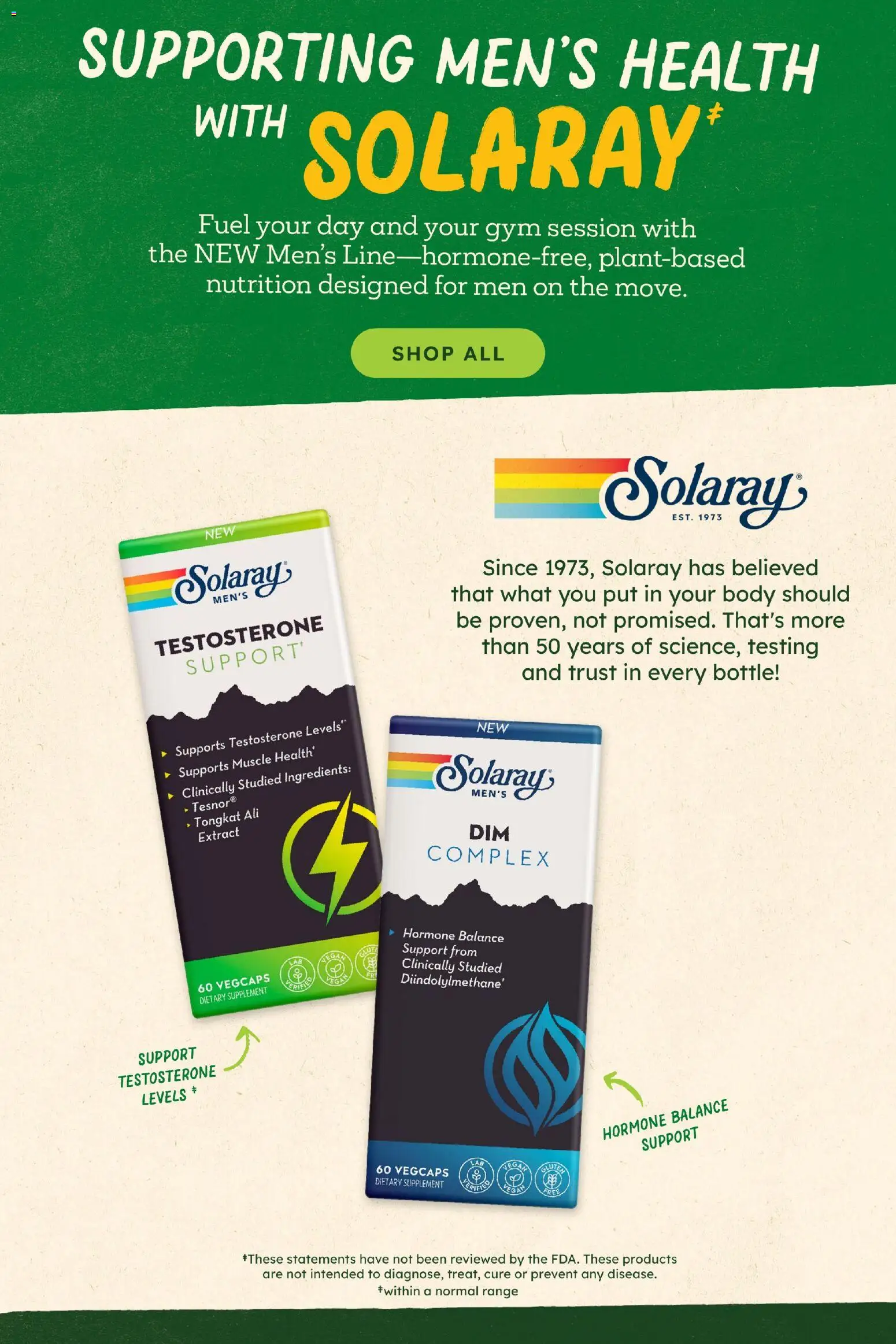 sprouts - Sprouts Monthly Ad - 12/03 - 12/31 2025 - page: 36