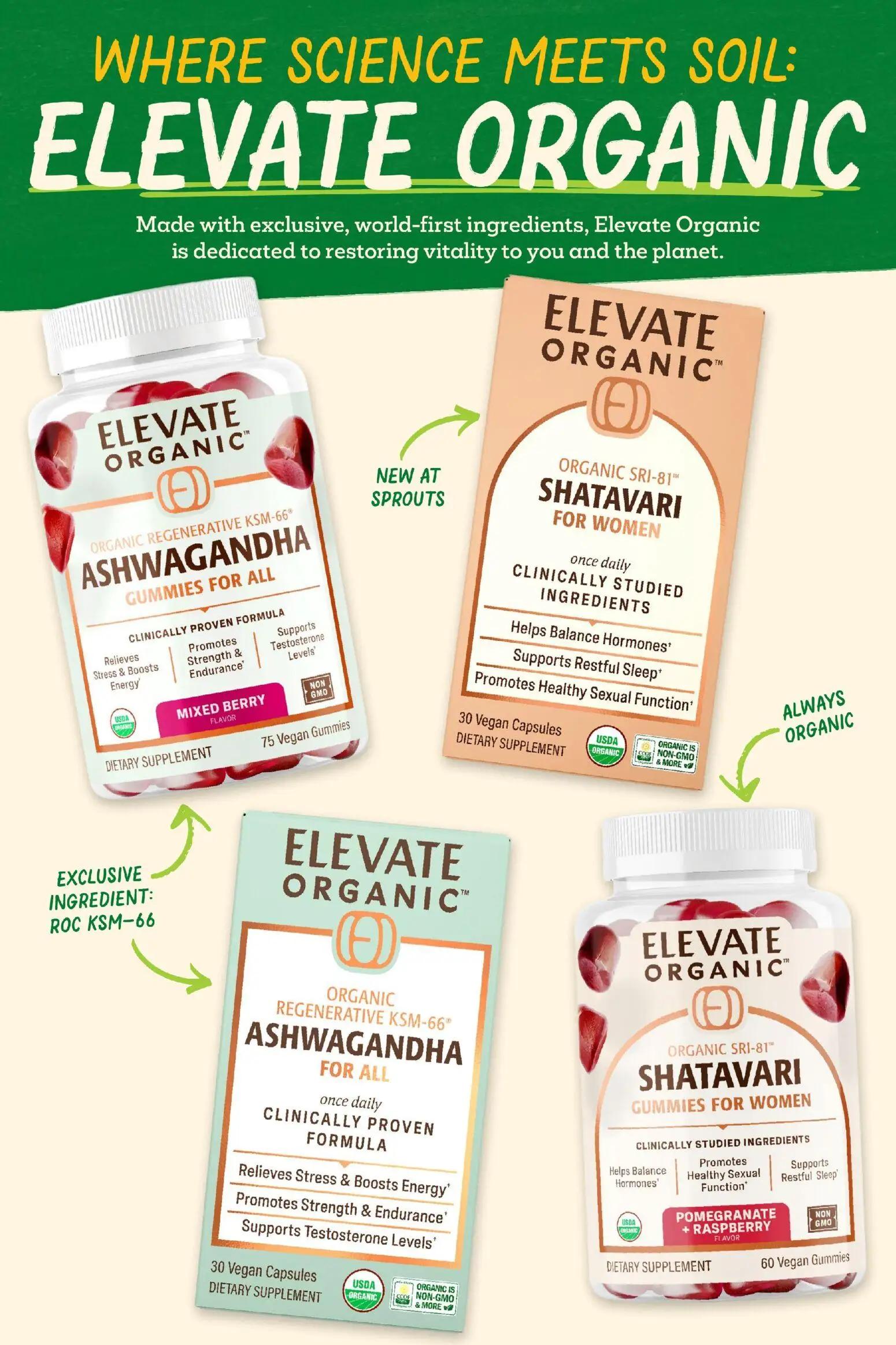 sprouts - Sprouts Monthly Ad - 12/03 - 12/31 2025 - page: 39