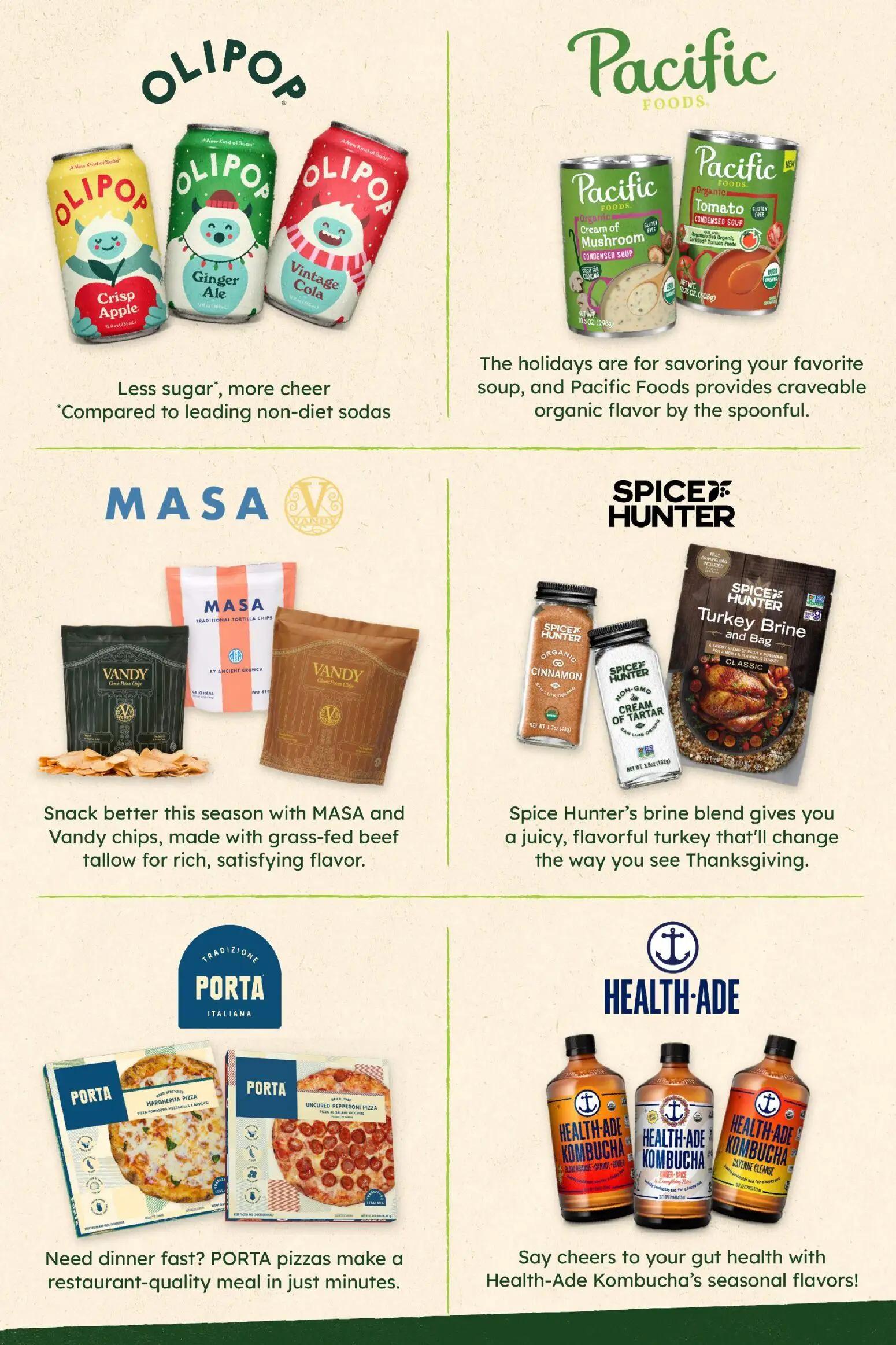 sprouts - Sprouts Monthly Ad - 12/03 - 12/31 2025 - page: 7