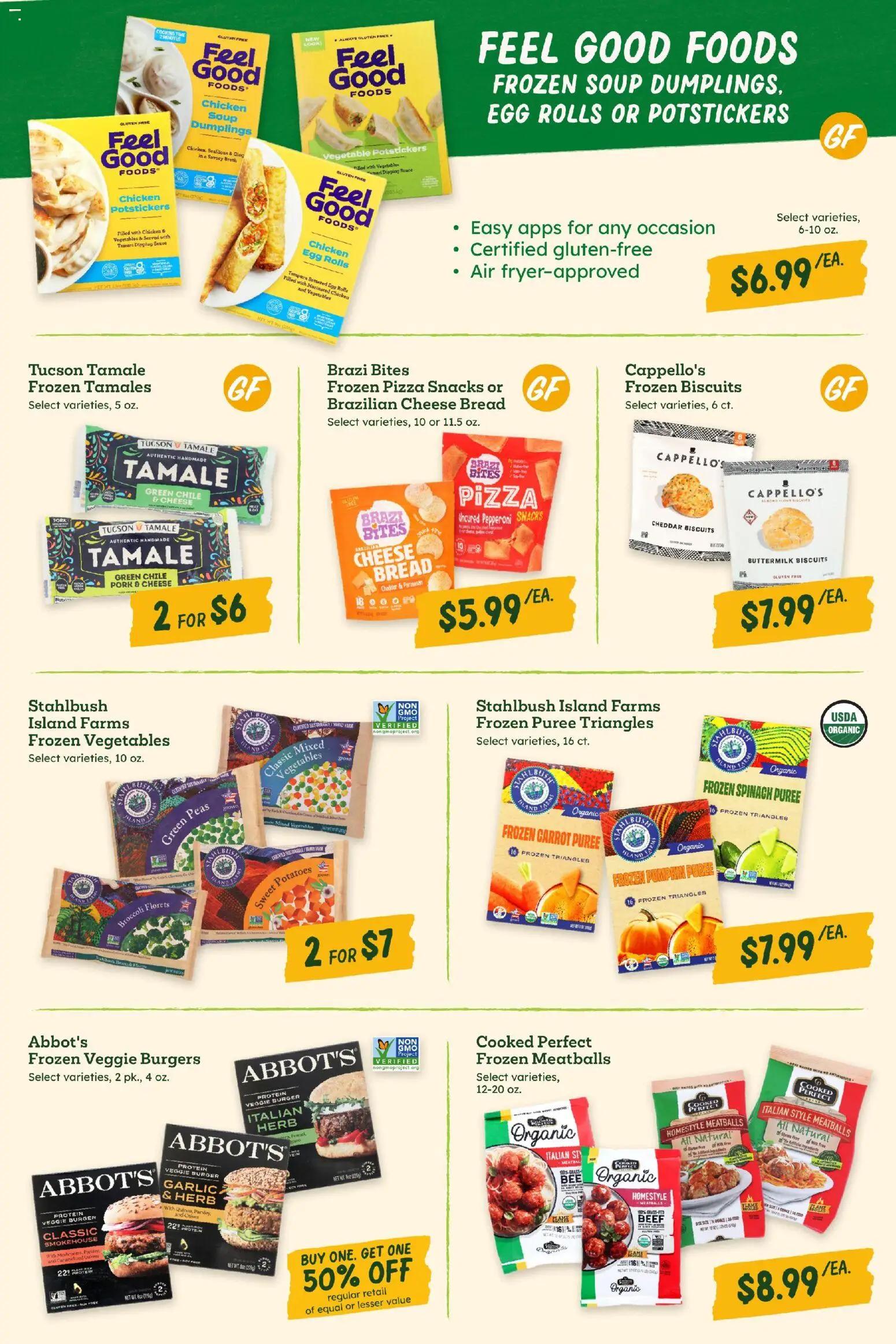 sprouts - Sprouts Monthly Ad - 12/03 - 12/31 2025 - page: 18