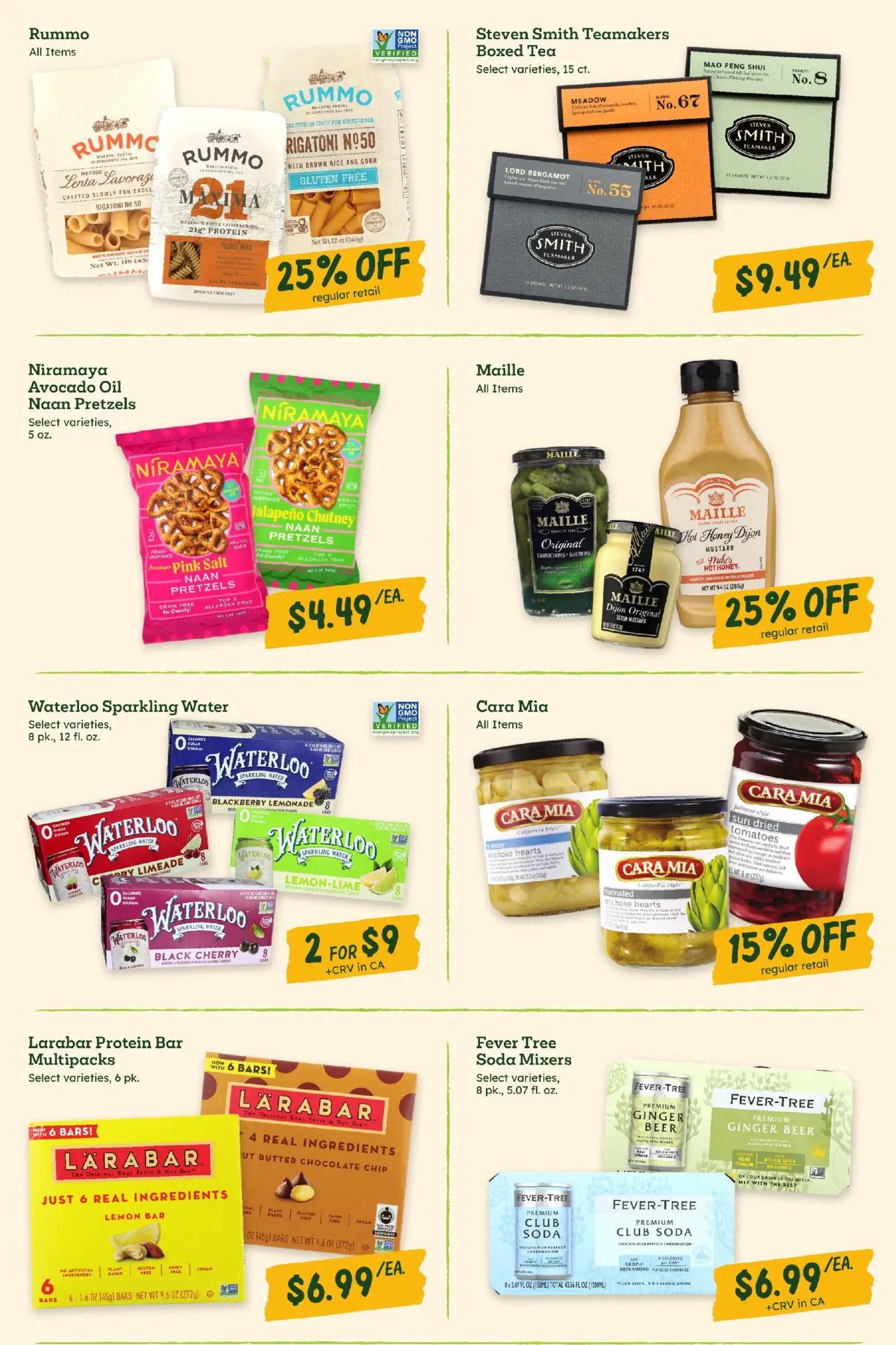 sprouts - Sprouts Monthly Ad - 12/03 - 12/31 2025 - page: 15