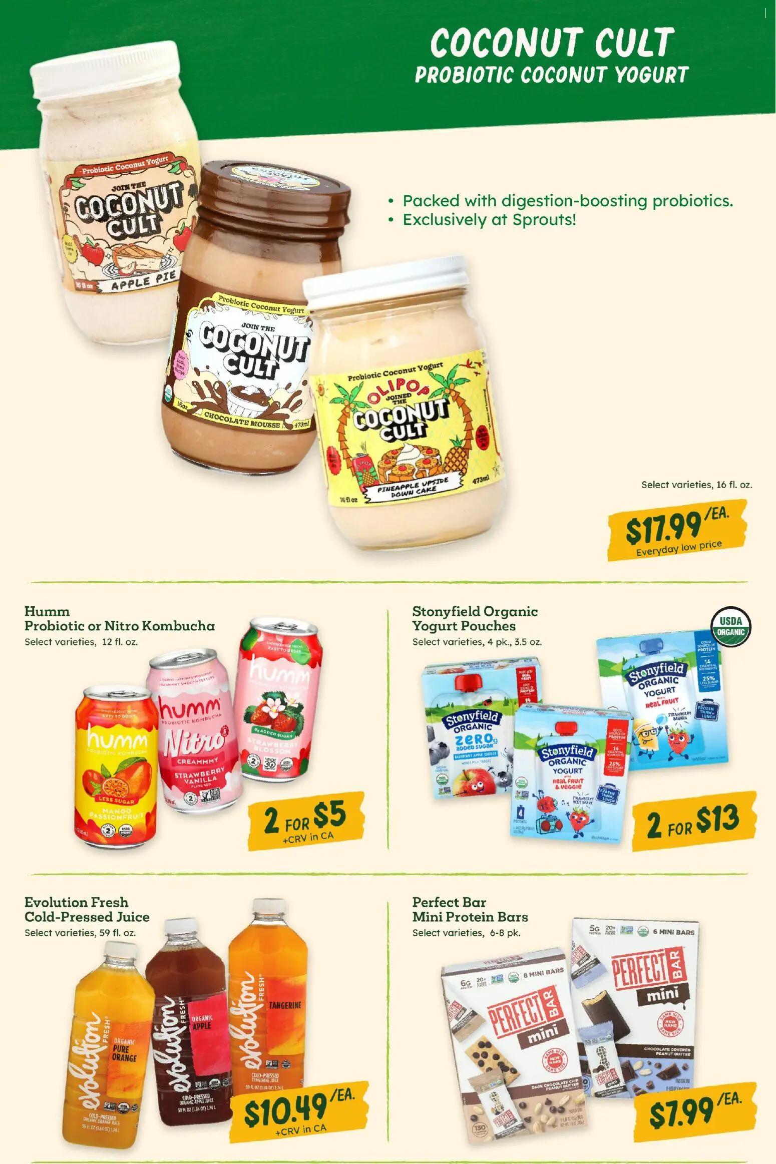 sprouts - Sprouts Monthly Ad - 12/03 - 12/31 2025 - page: 23