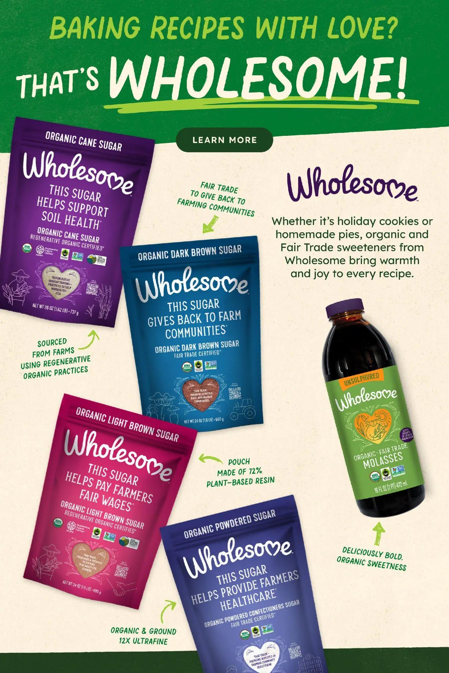 sprouts - Sprouts Monthly Ad - 12/03 - 12/31 2025 - page: 14