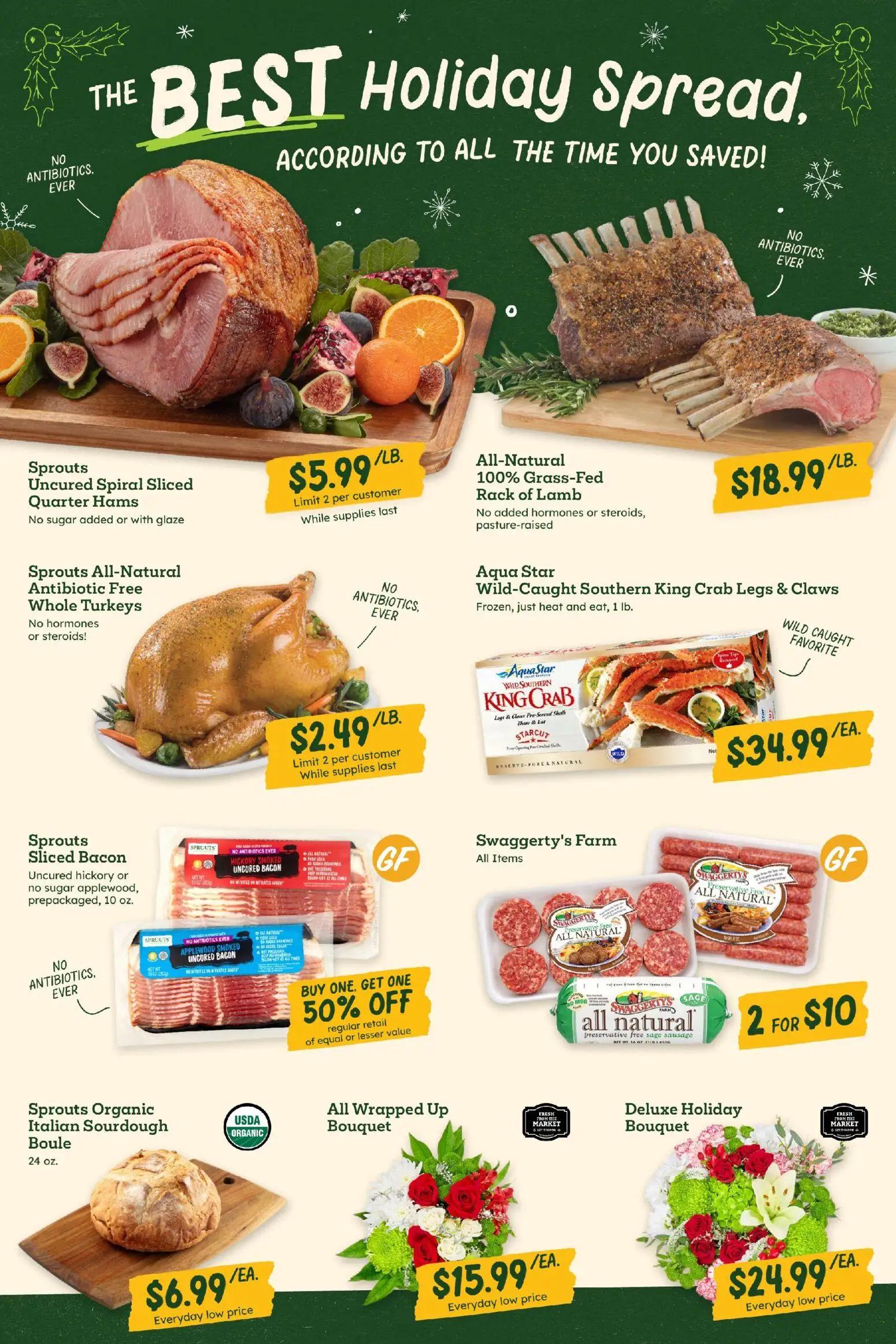 sprouts - Sprouts Weekly Ad - 12/17 - 12/25 2025 - page: 3