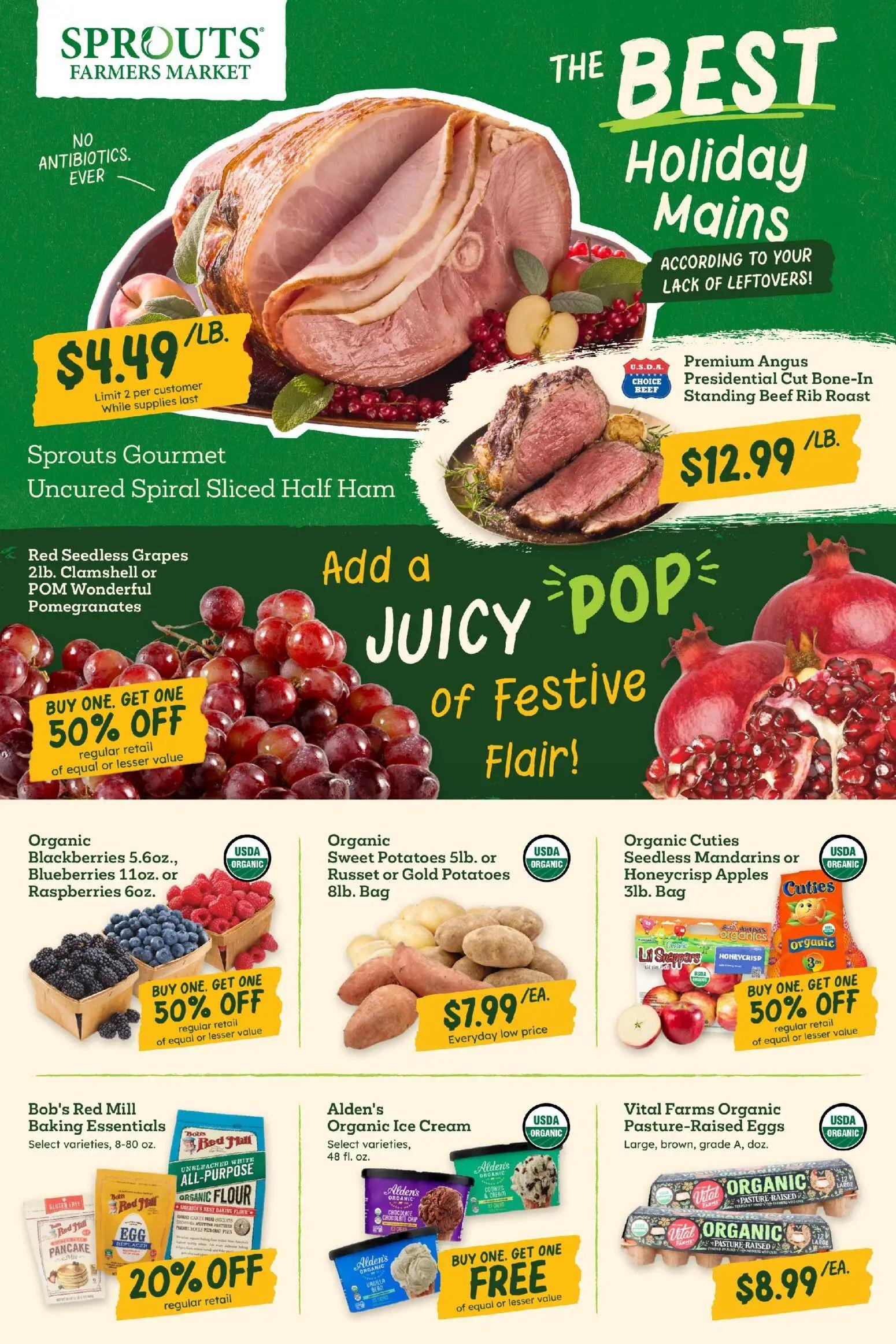 sprouts - Sprouts Weekly Ad - 12/17 - 12/25 2025 - page: 2