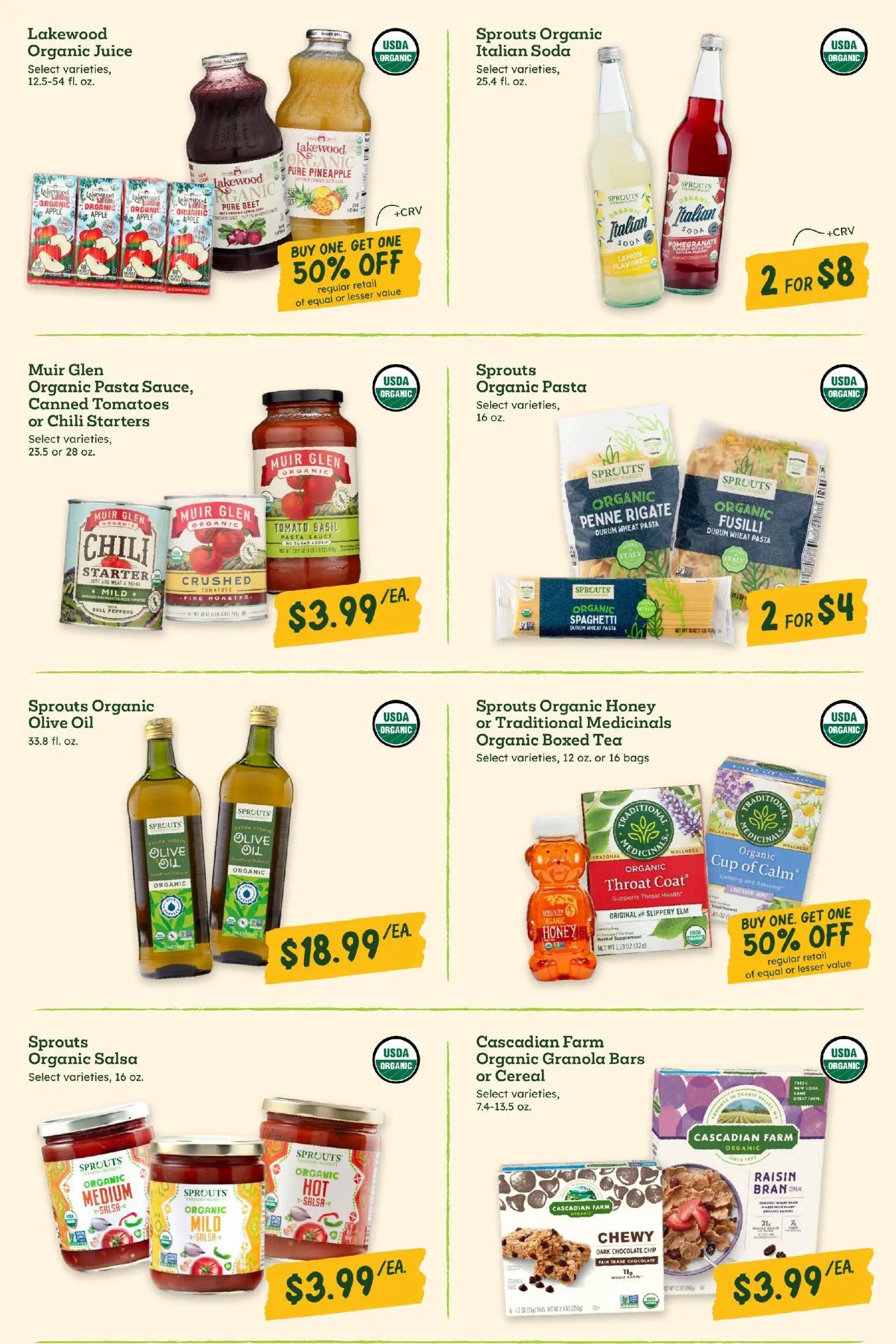 sprouts - Sprouts Weekly Ad - 12/26 - 12/31 2025 - page: 8